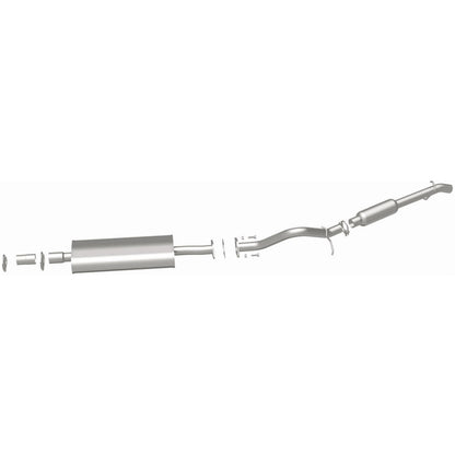 BRExhaust Exhaust System Kit 106-0021