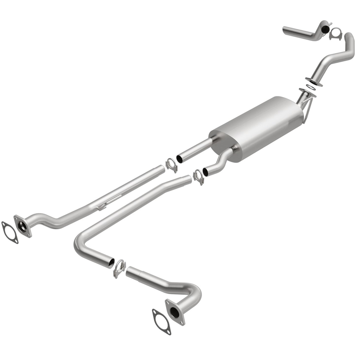 BRExhaust Exhaust System Kit 106-0081