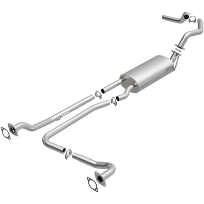 BRExhaust Exhaust System Kit 106-0081