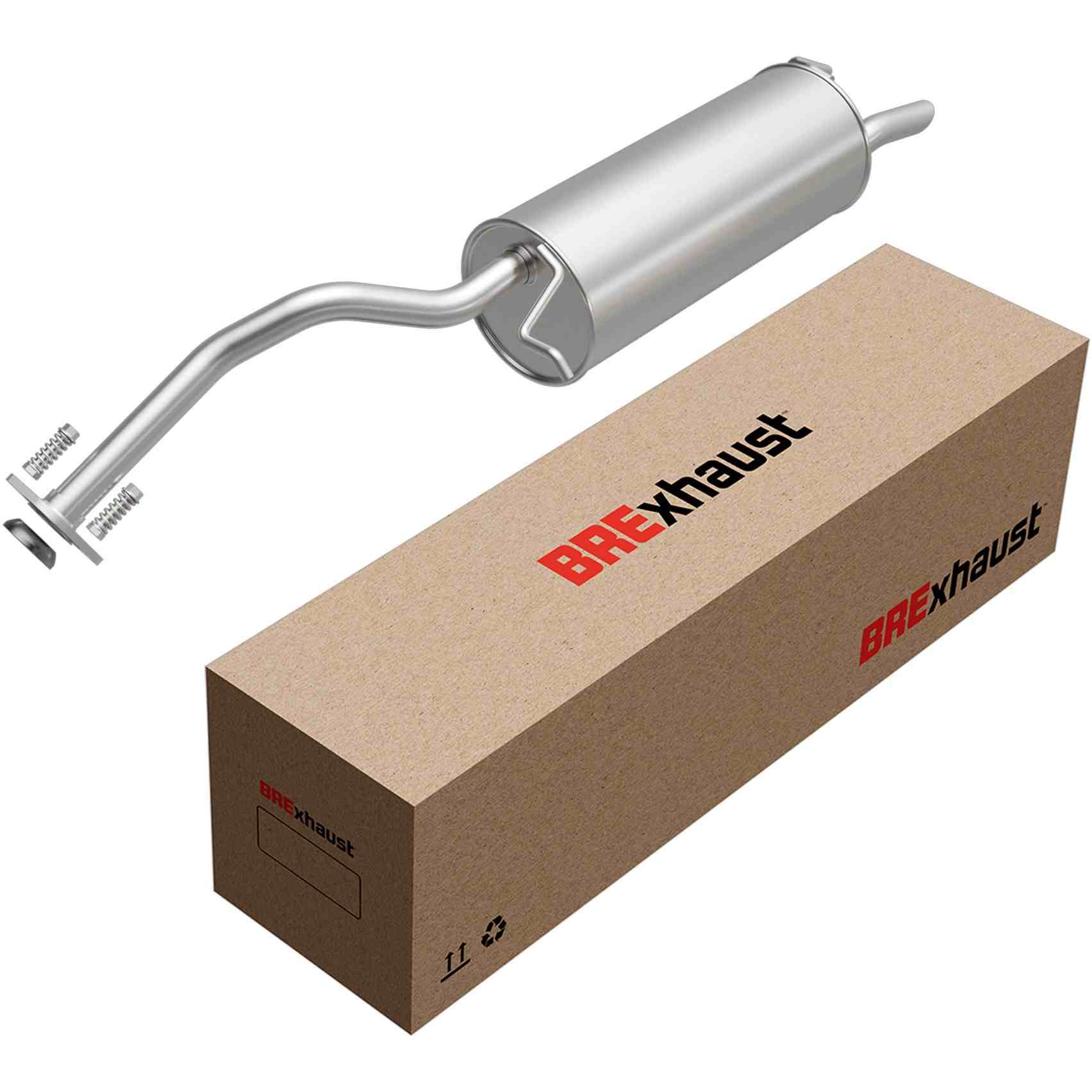 BRExhaust Direct-Fit Exhaust 106-0134