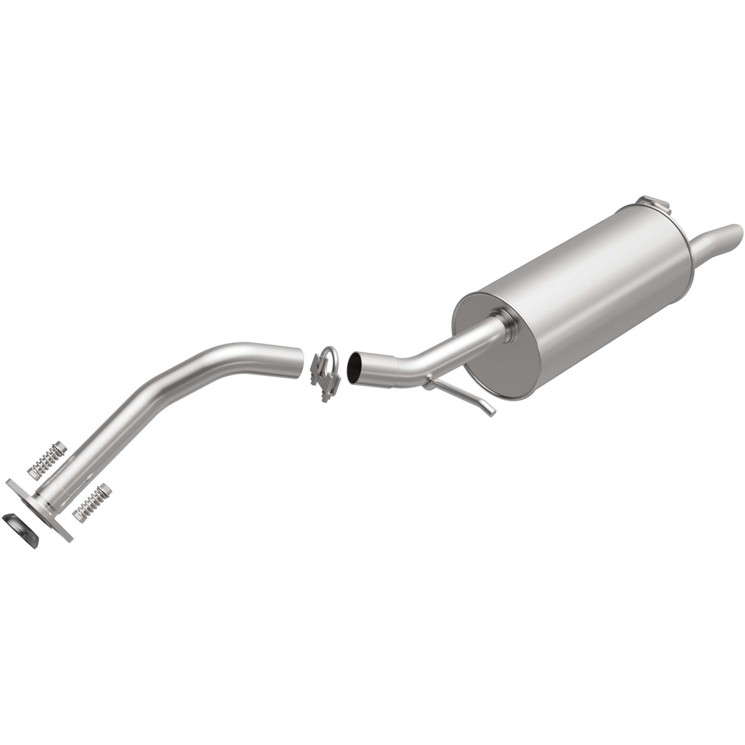 BRExhaust Direct-Fit Exhaust 106-0134