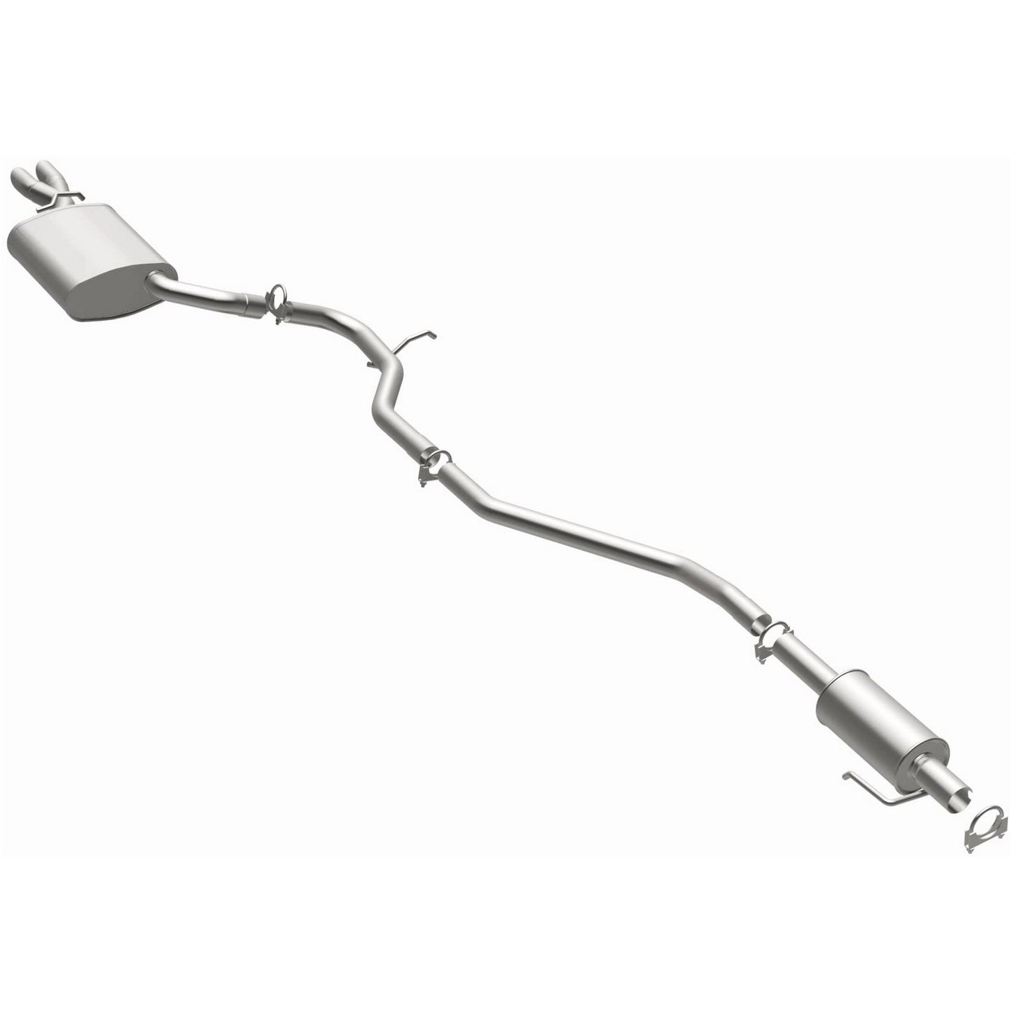 BRExhaust Exhaust System Kit 106-0191
