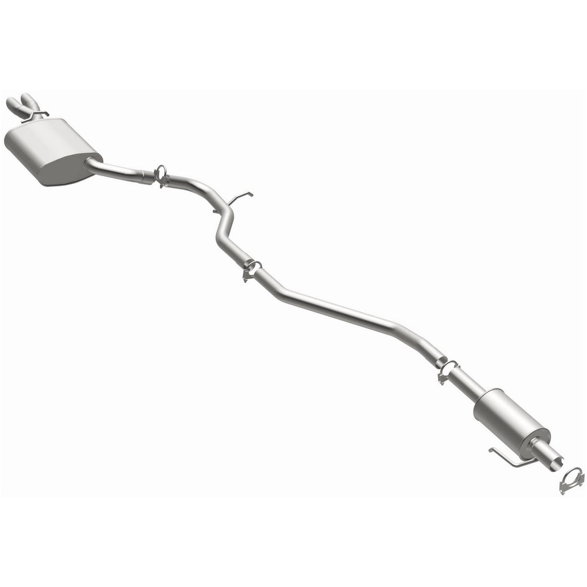 BRExhaust Exhaust System Kit 106-0191