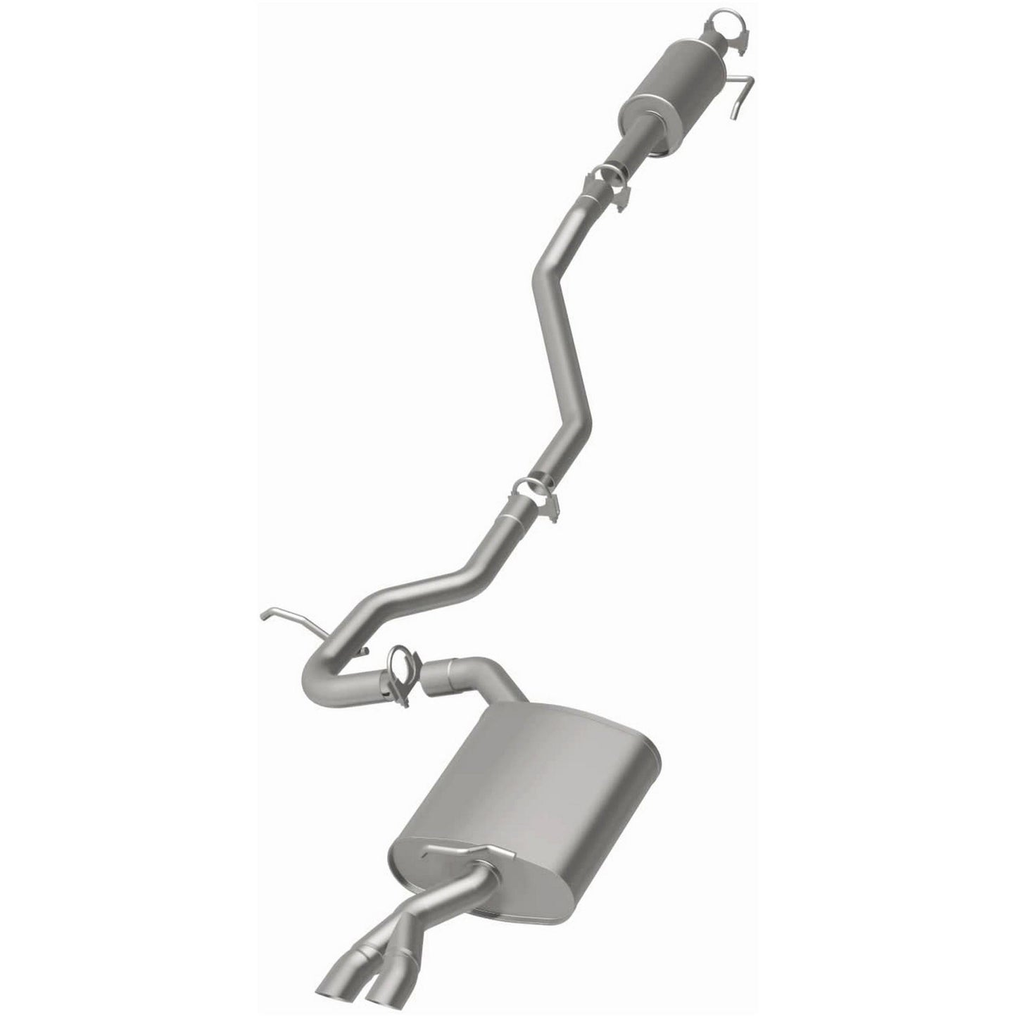 BRExhaust Exhaust System Kit 106-0191