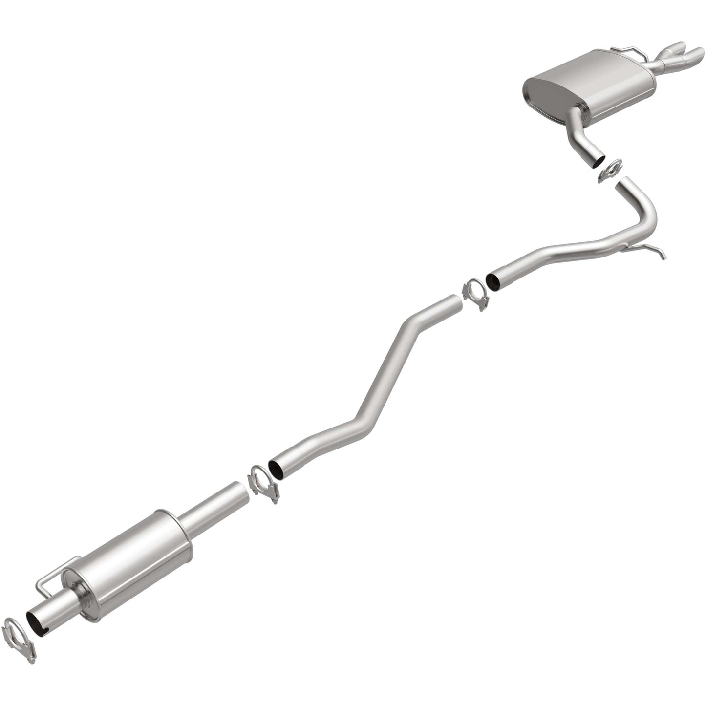 BRExhaust Exhaust System Kit 106-0191