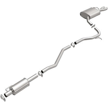 BRExhaust Exhaust System Kit 106-0191