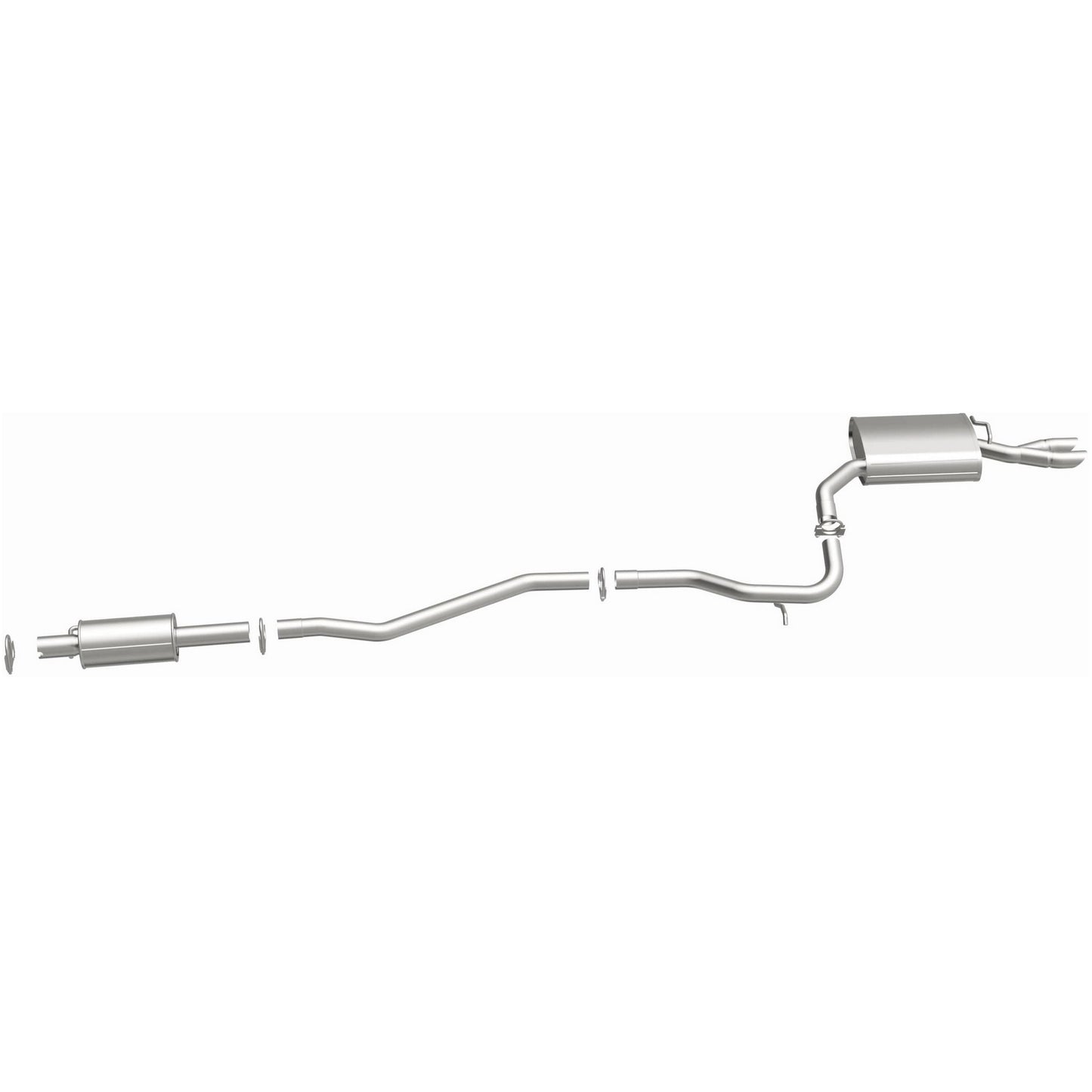 BRExhaust Exhaust System Kit 106-0191