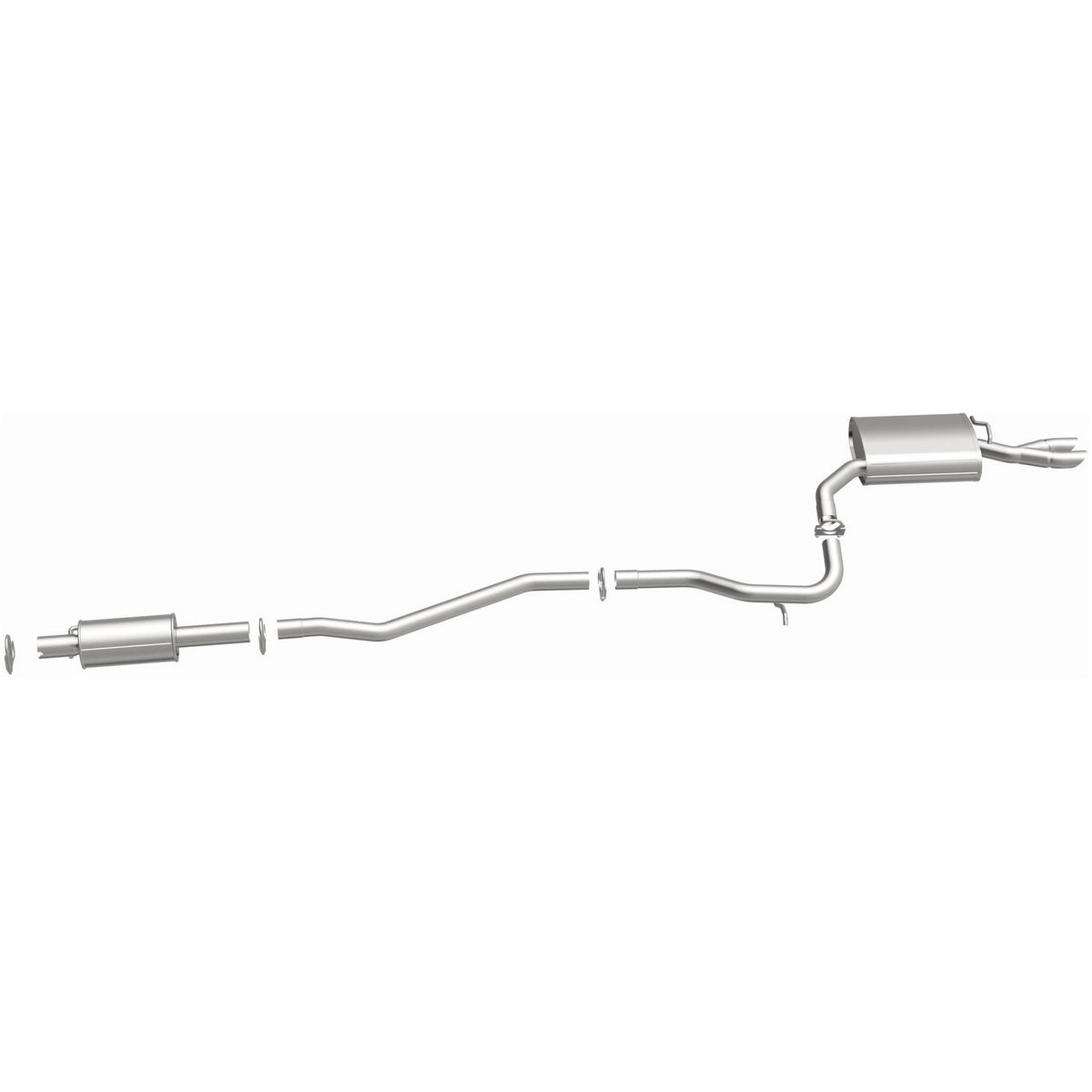 BRExhaust Exhaust System Kit 106-0191