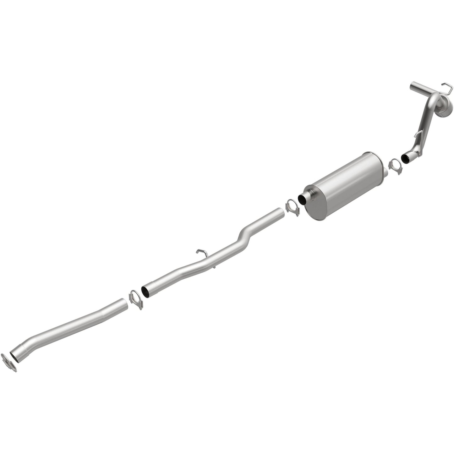BRExhaust Exhaust System Kit 106-0205
