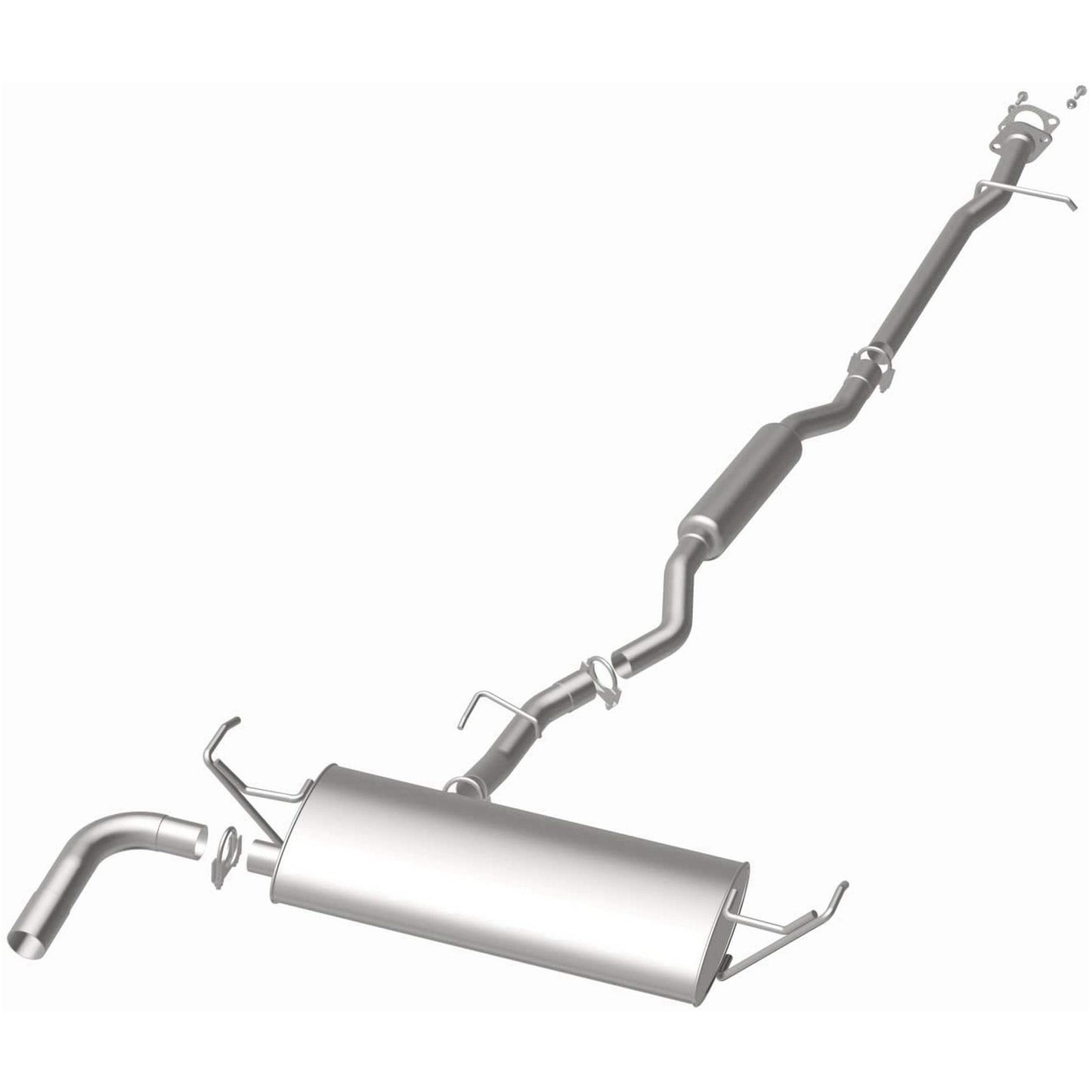 BRExhaust Exhaust System Kit 106-0243