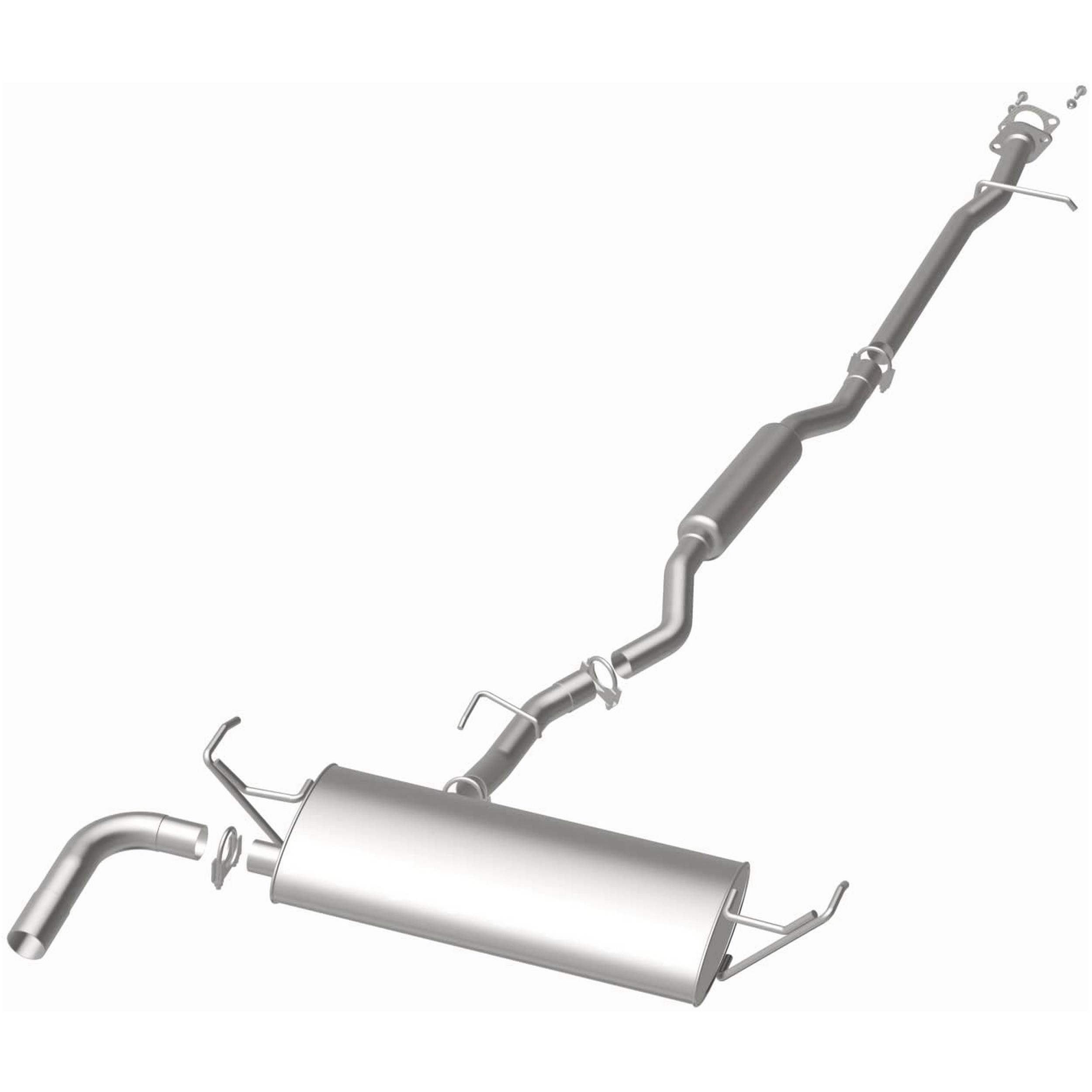BRExhaust Direct-Fit Exhaust 106-0243