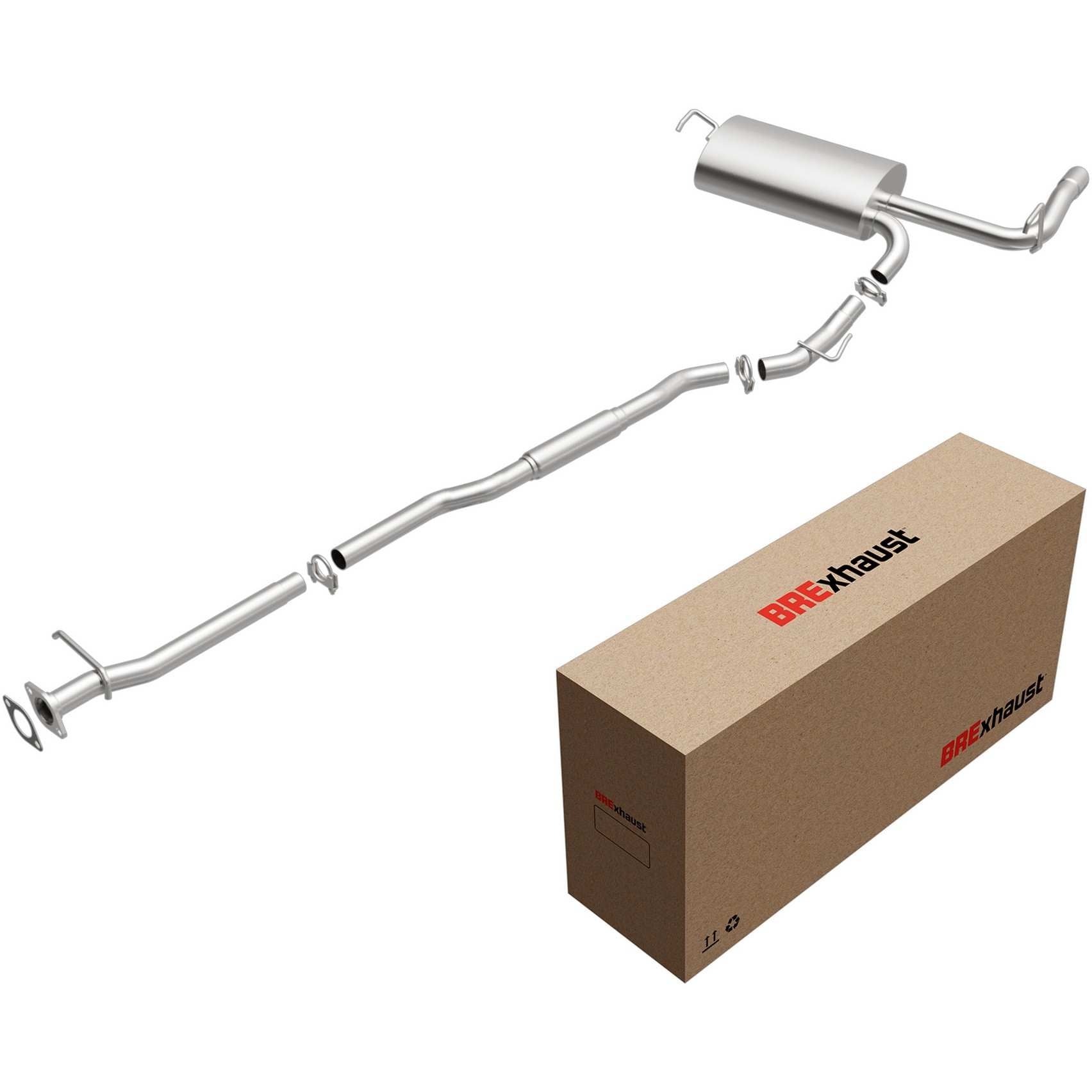 BRExhaust Exhaust System Kit 106-0243