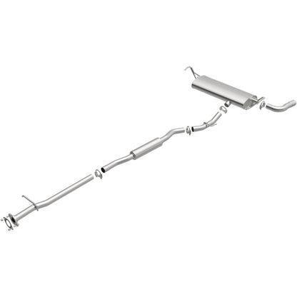 BRExhaust Exhaust System Kit 106-0243