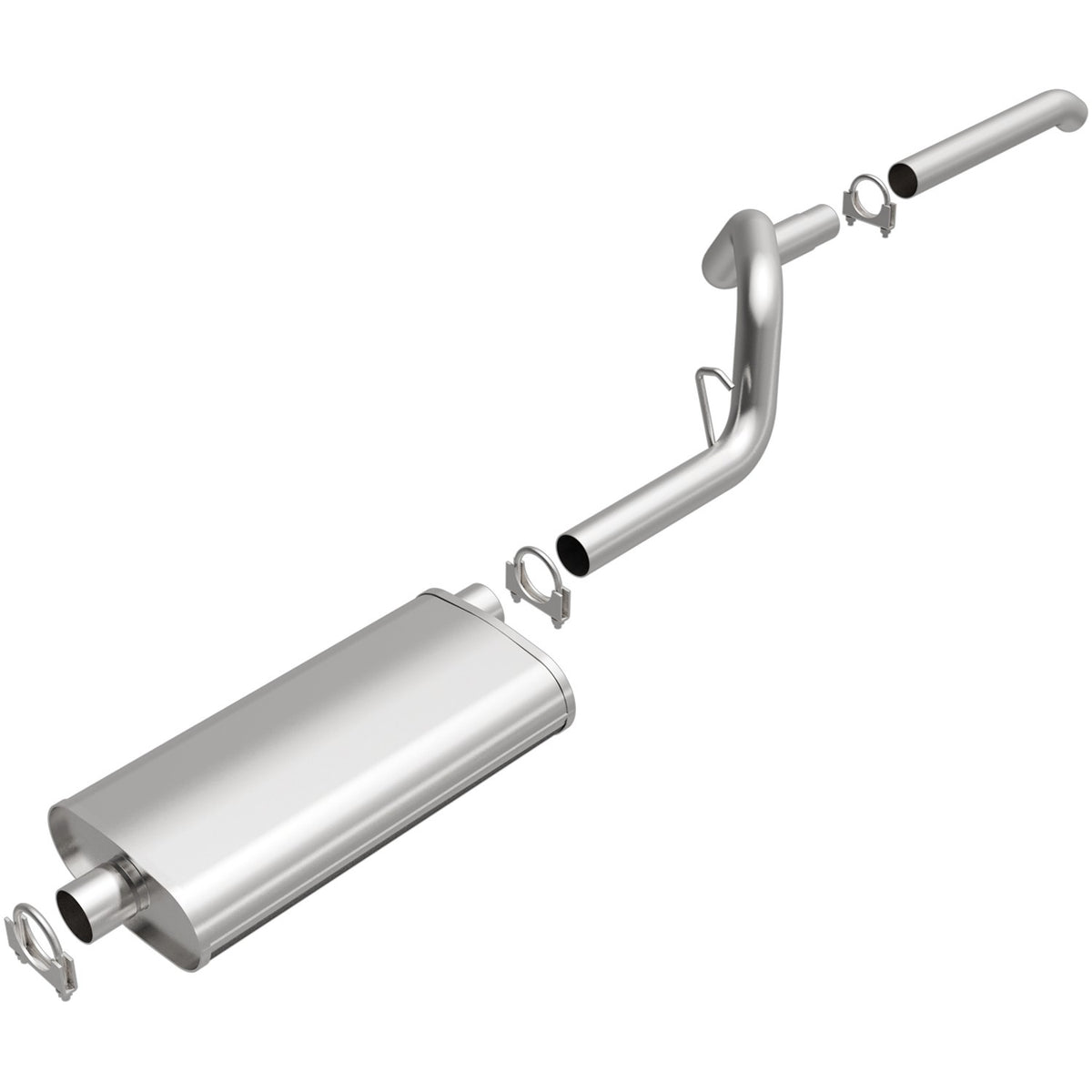 BRExhaust Exhaust System Kit 106-0375
