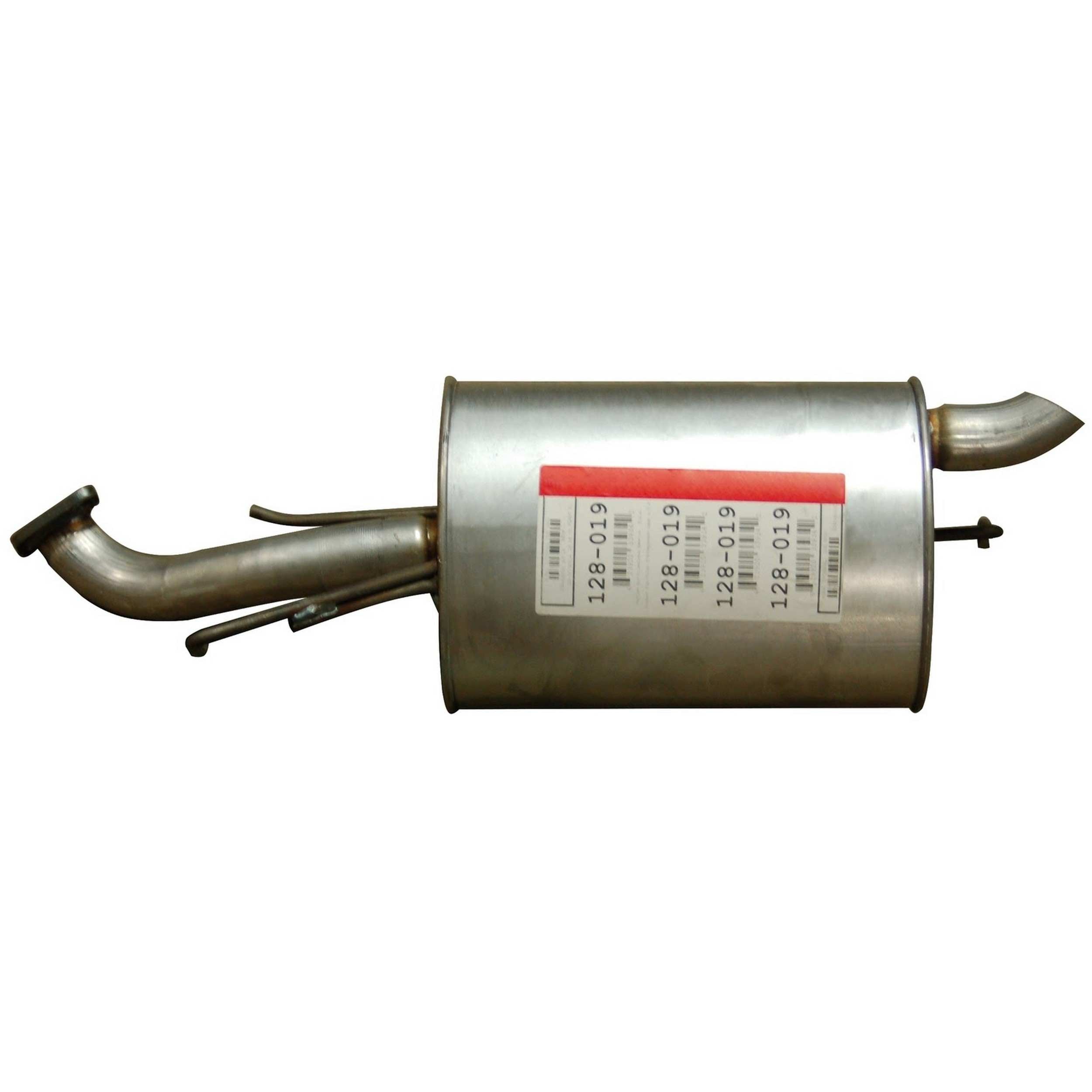BRExhaust Exhaust Muffler Assembly 128-019