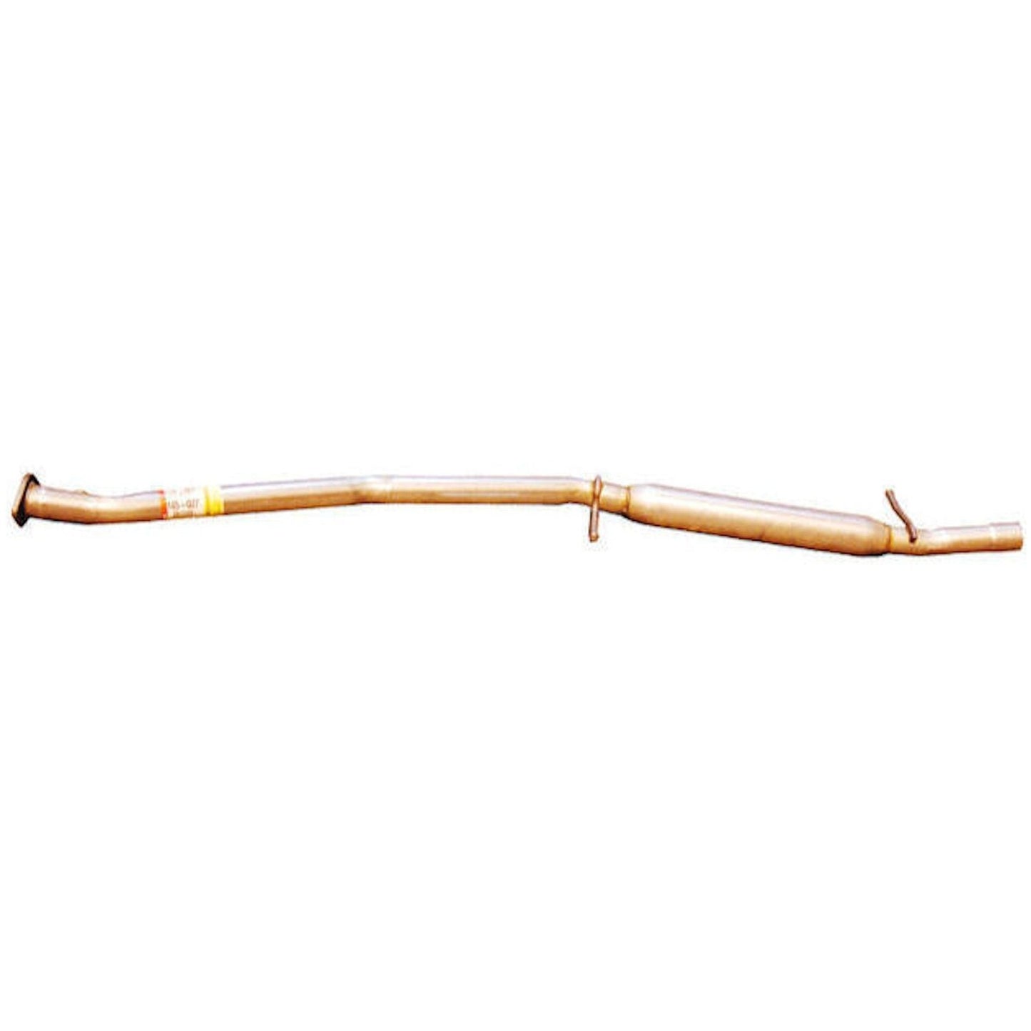 BRExhaust Exhaust Resonator and Pipe Assembly 145-027
