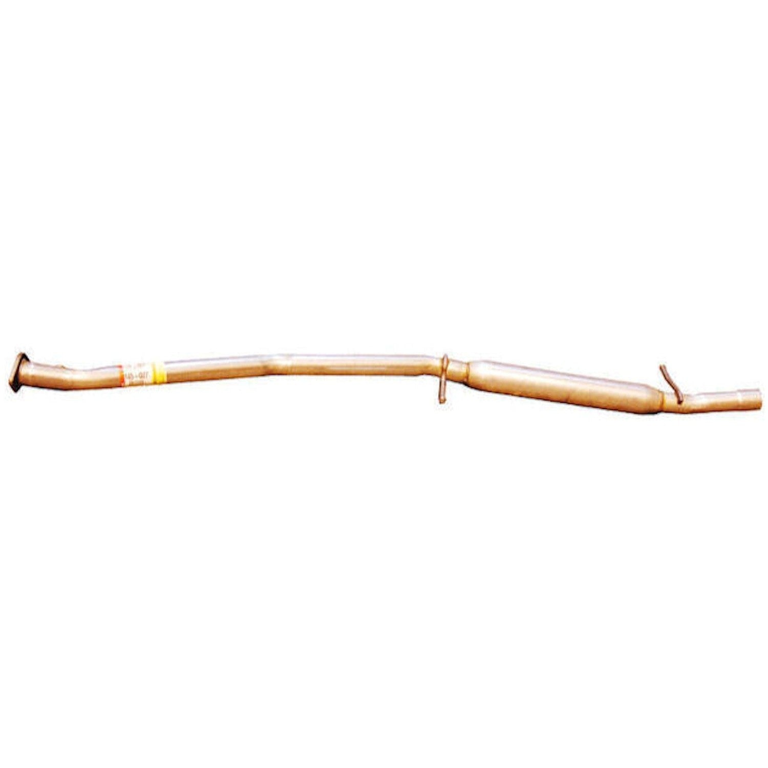 BRExhaust Exhaust Resonator and Pipe Assembly 145-027