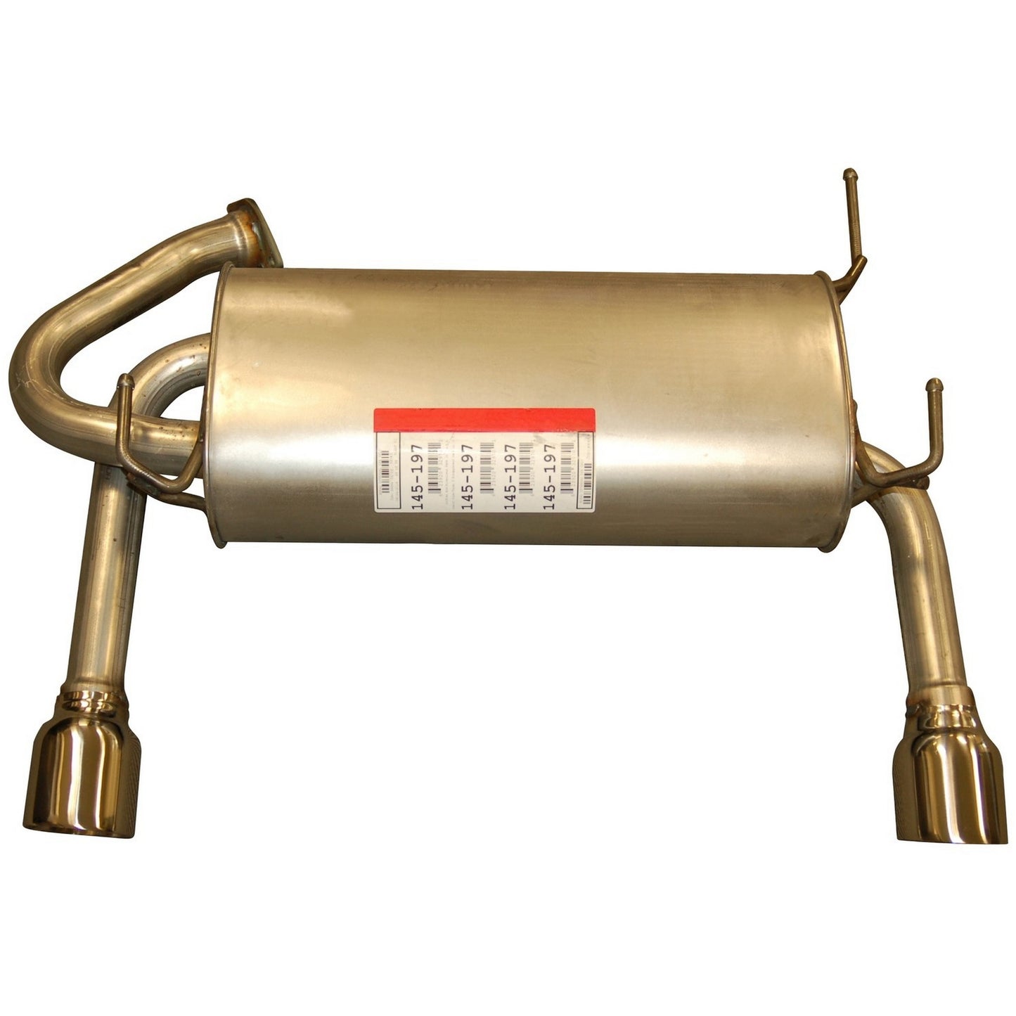 BRExhaust Exhaust Muffler Assembly 145-197
