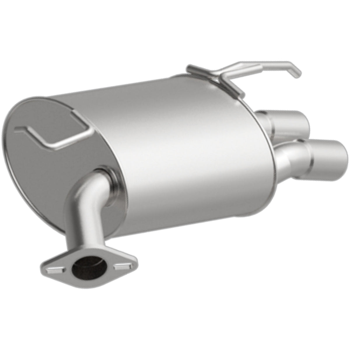 BRExhaust Exhaust Muffler Assembly 145-277