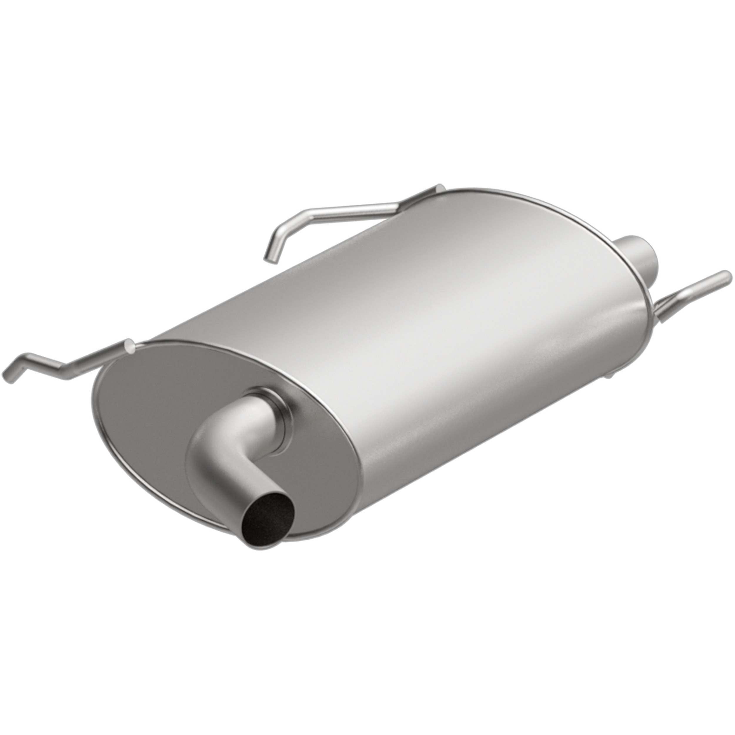 BRExhaust Exhaust Muffler Assembly 145-761