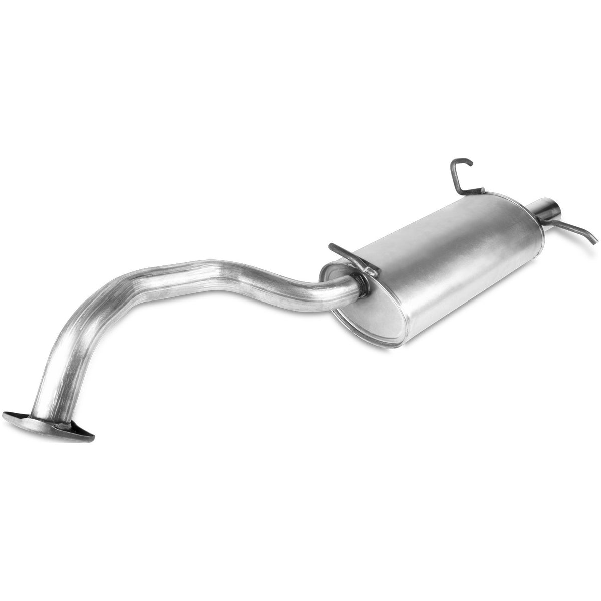 BRExhaust Exhaust Muffler Assembly 145-785