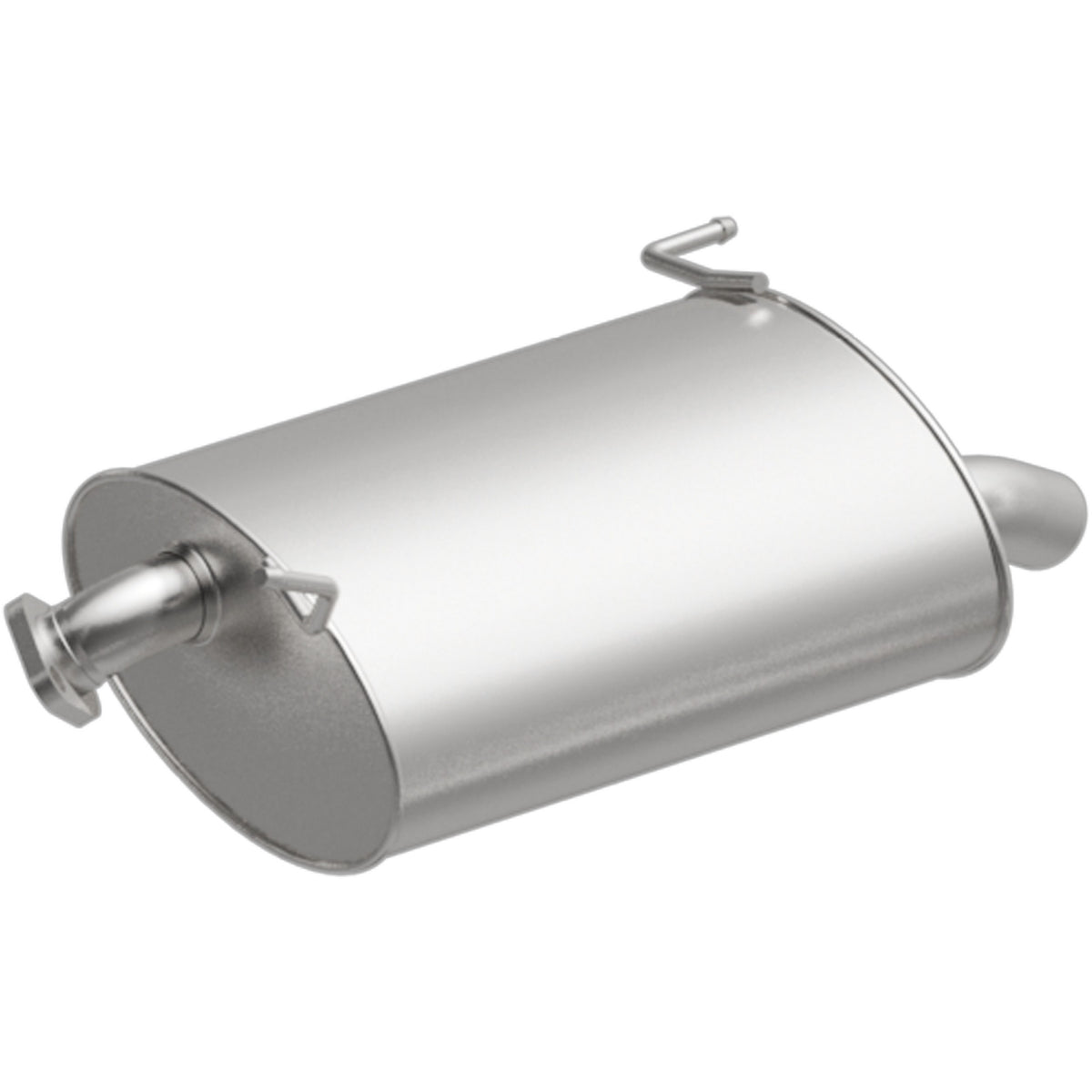 BRExhaust Exhaust Muffler Assembly 163-005
