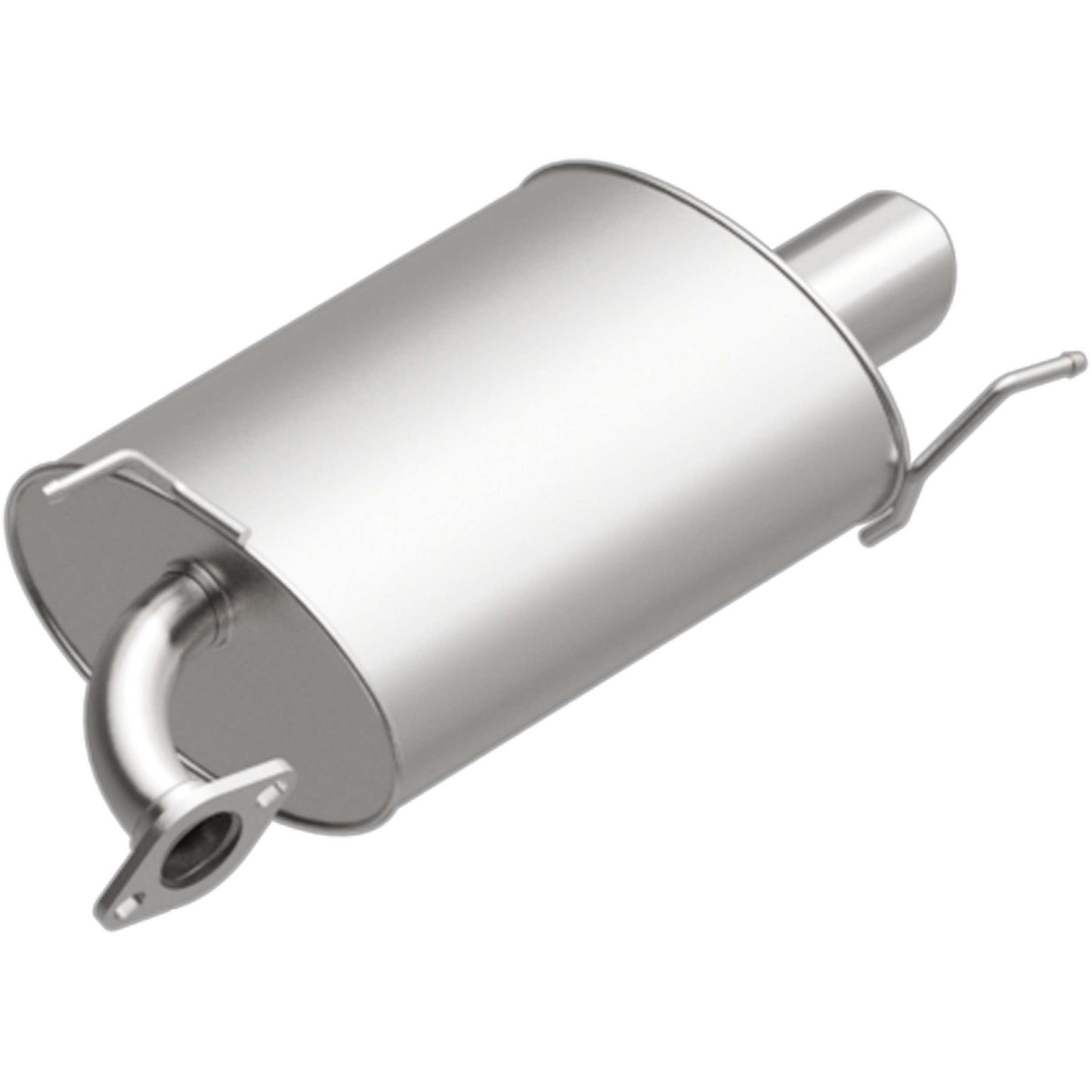 BRExhaust Exhaust Muffler Assembly 163-011