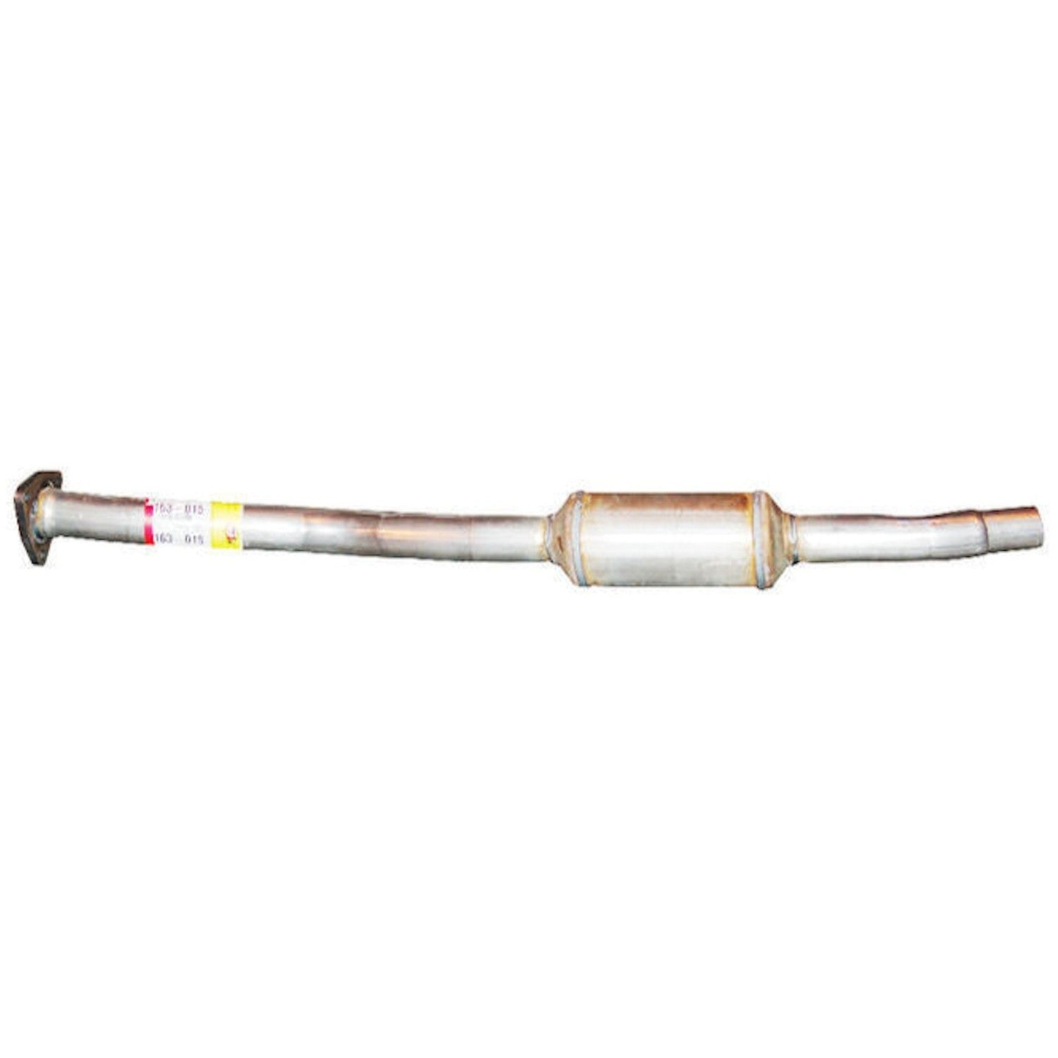BRExhaust Exhaust Resonator 163-015