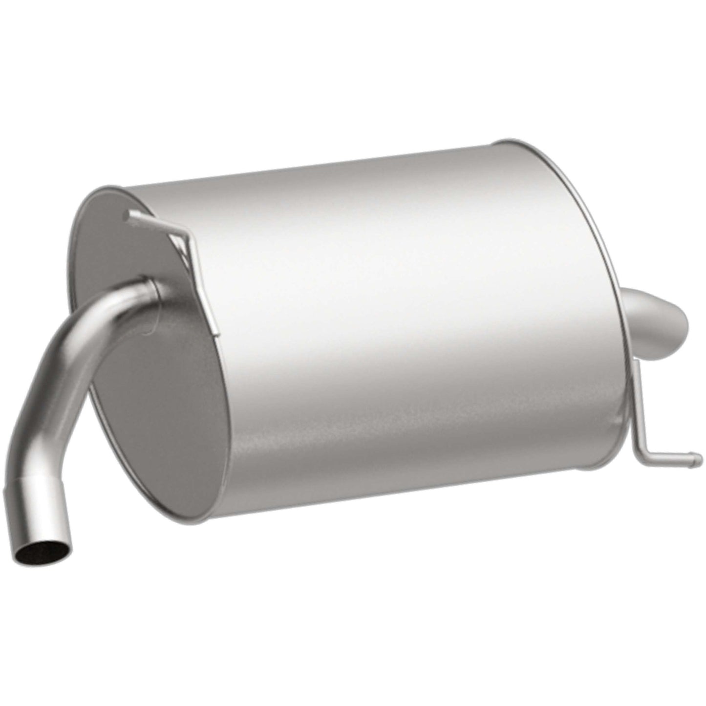 BRExhaust Exhaust Muffler Assembly 163-017