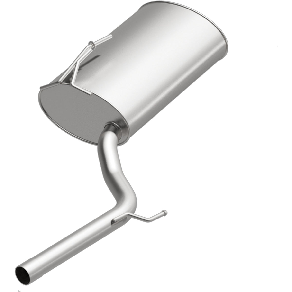 BRExhaust Exhaust Muffler Assembly 163-025