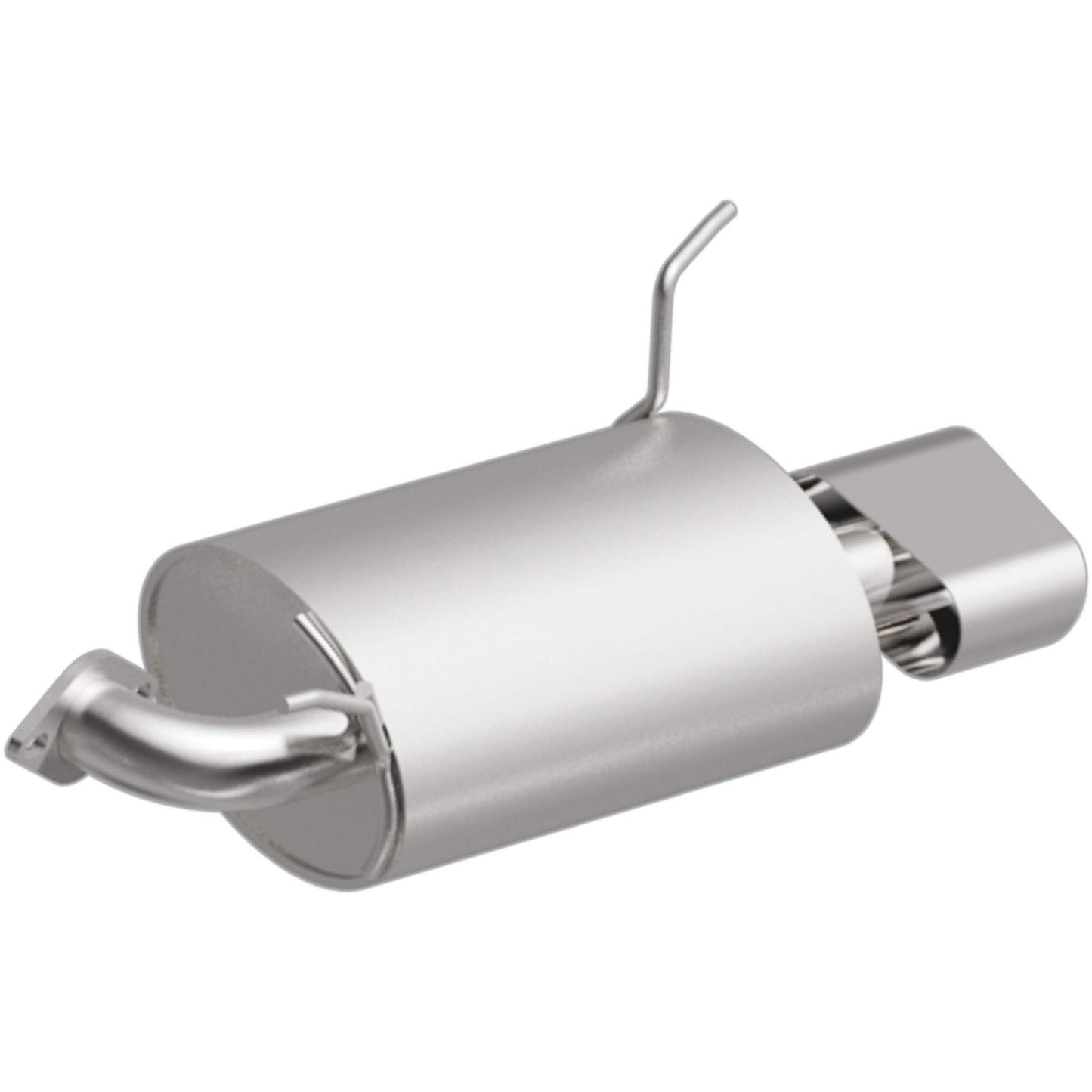 BRExhaust Exhaust Muffler Assembly 163-041