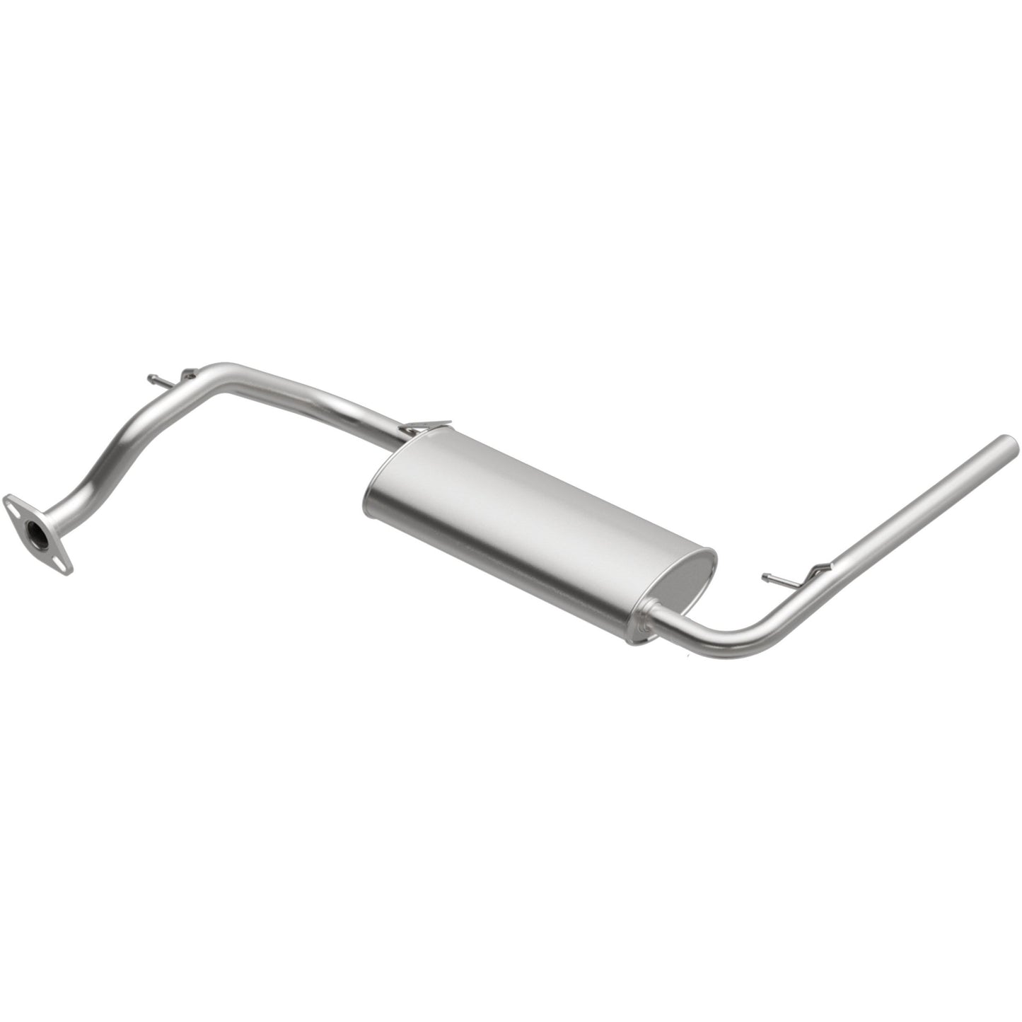 BRExhaust Exhaust Muffler Assembly 163-103