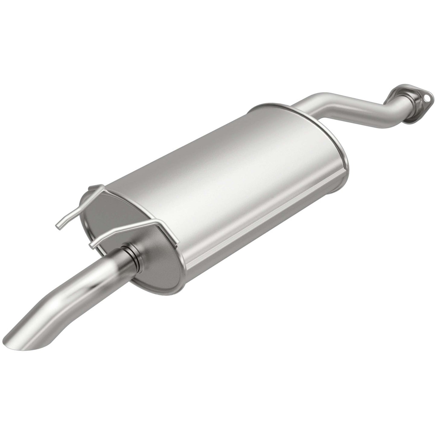 BRExhaust Exhaust Muffler Assembly 163-113