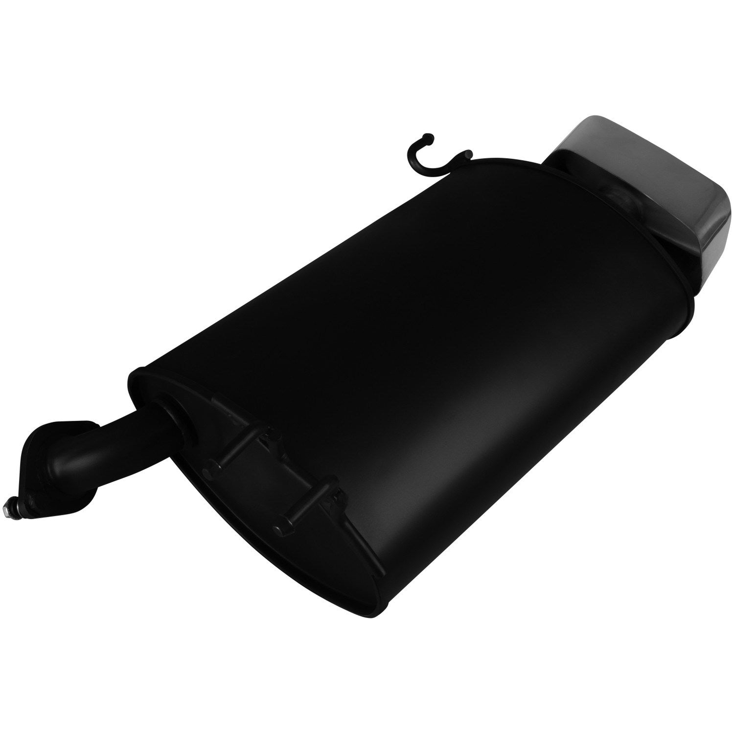 BRExhaust Exhaust Muffler Assembly 163-117