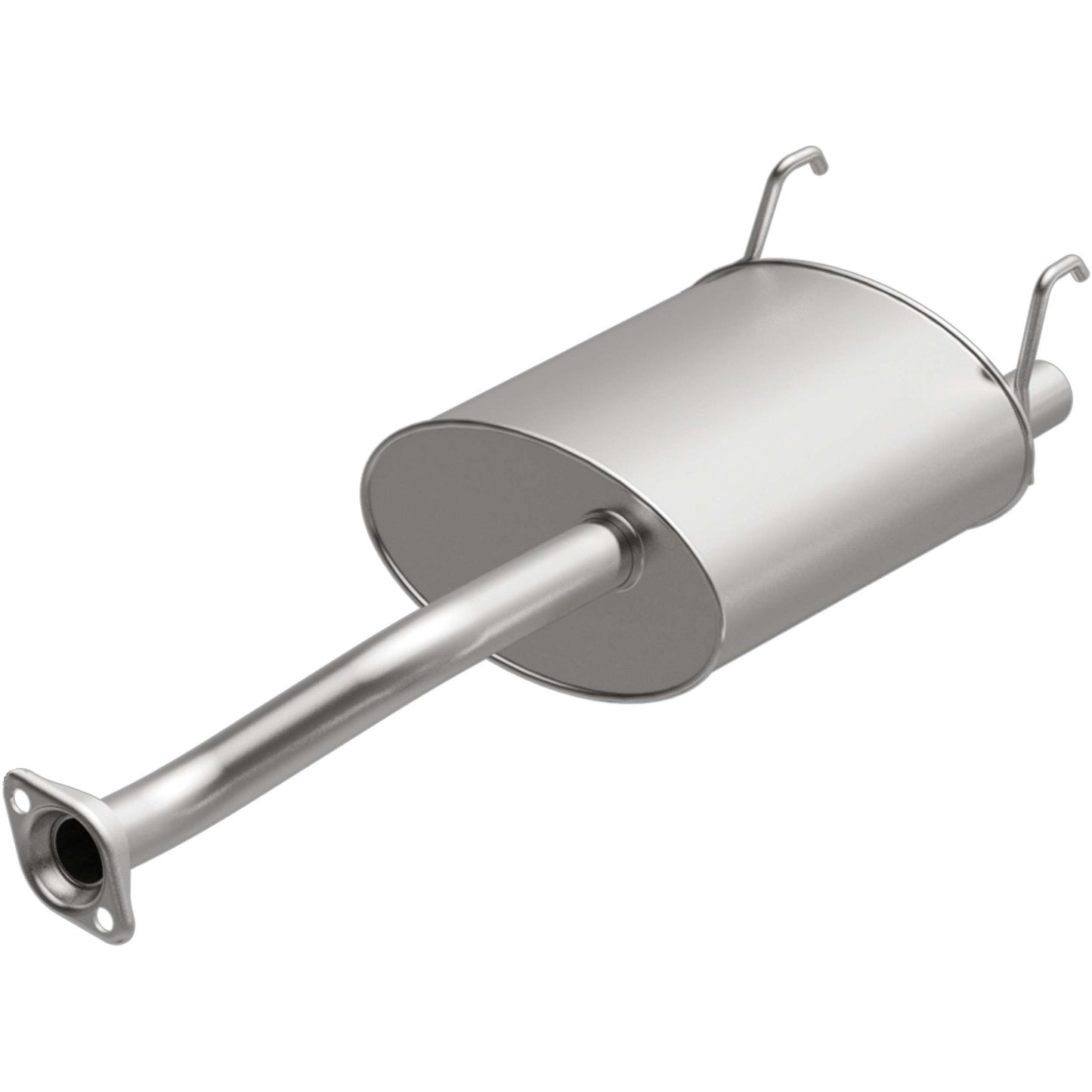 BRExhaust Exhaust Muffler Assembly 163-123