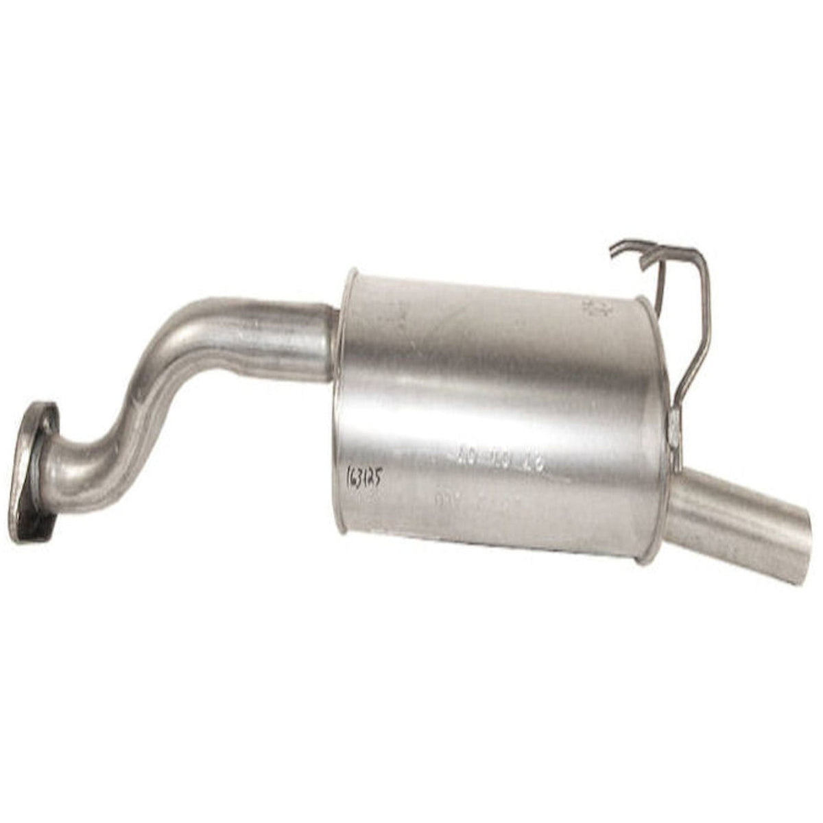 BRExhaust Exhaust Muffler Assembly 163-125