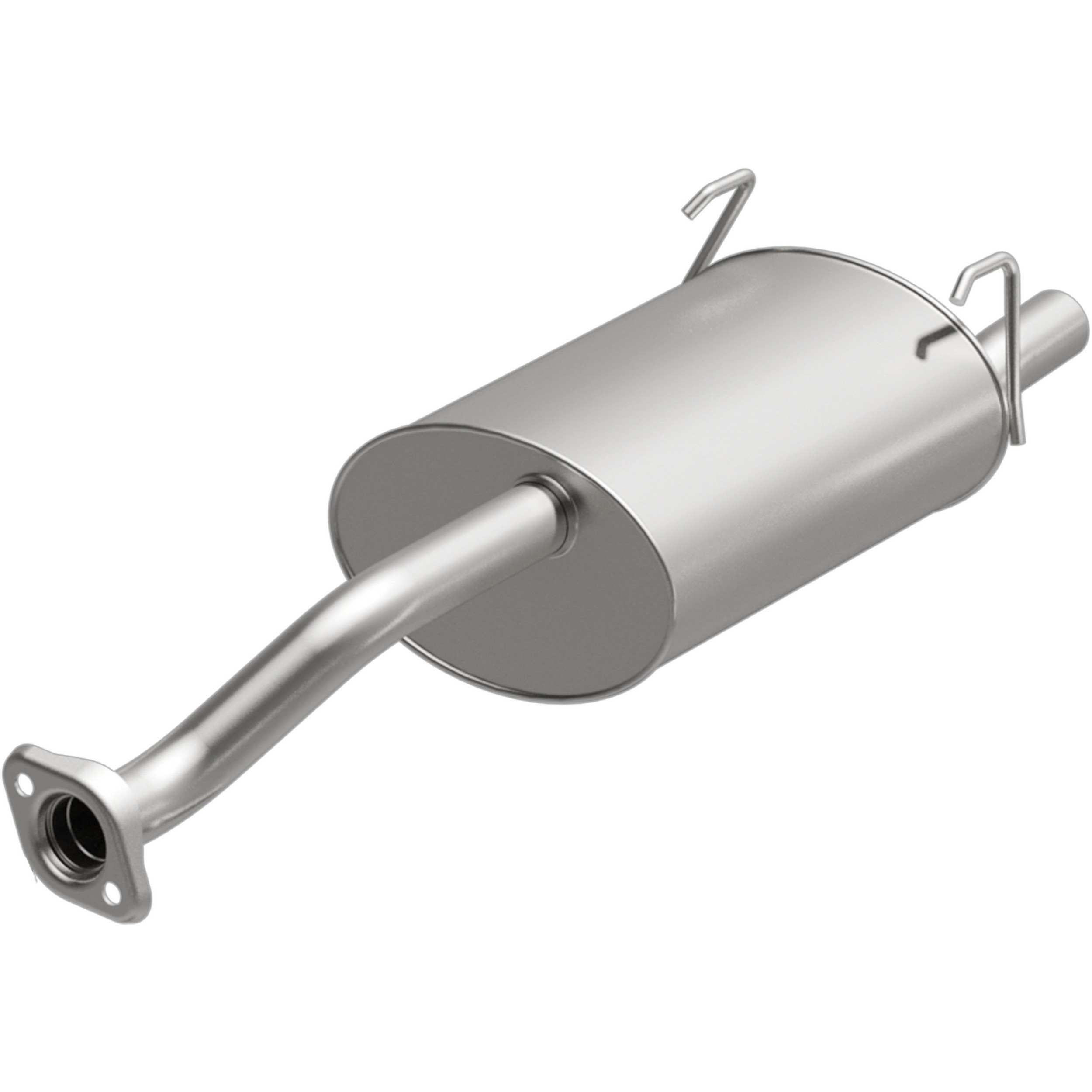 BRExhaust Exhaust Muffler Assembly 163-135