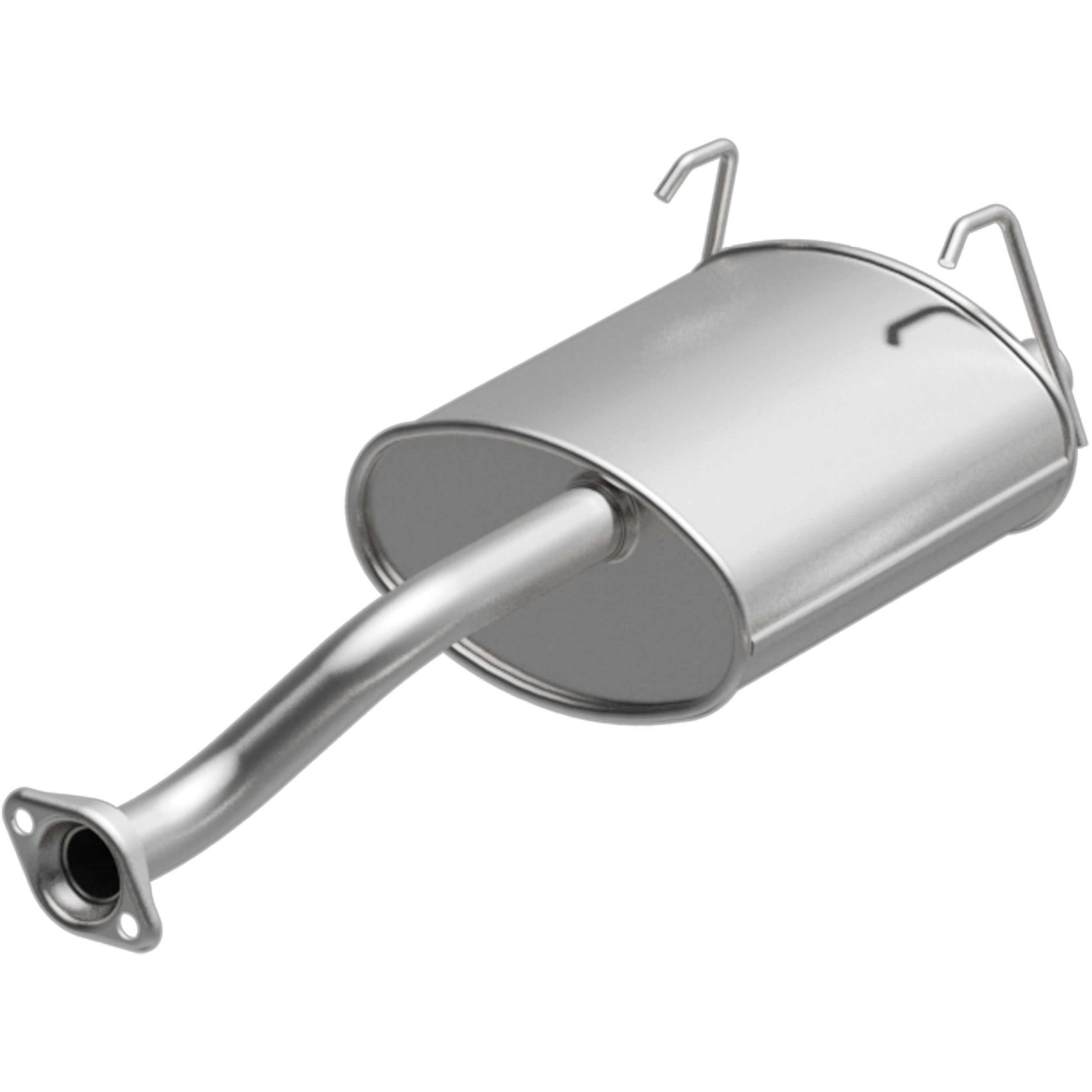 BRExhaust Exhaust Muffler Assembly 163-725