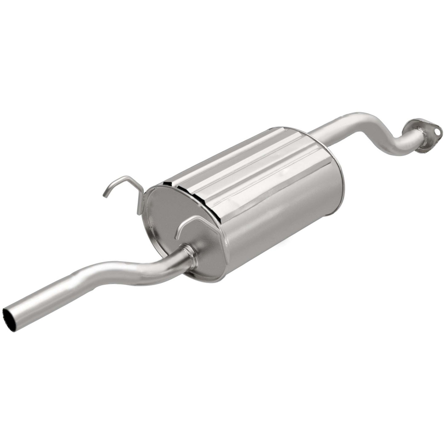 BRExhaust Exhaust Muffler Assembly 163-727