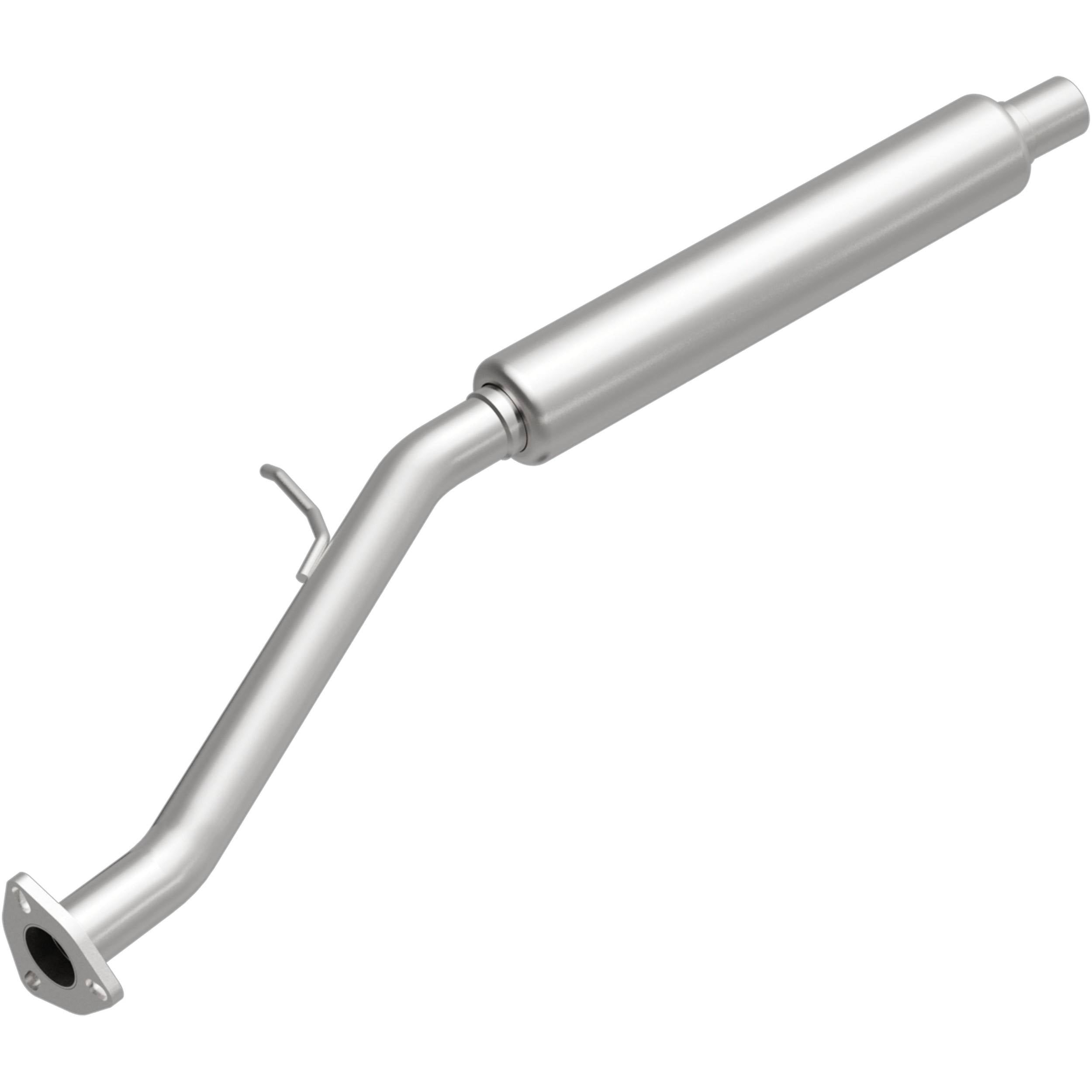 BRExhaust Exhaust Resonator 163-741