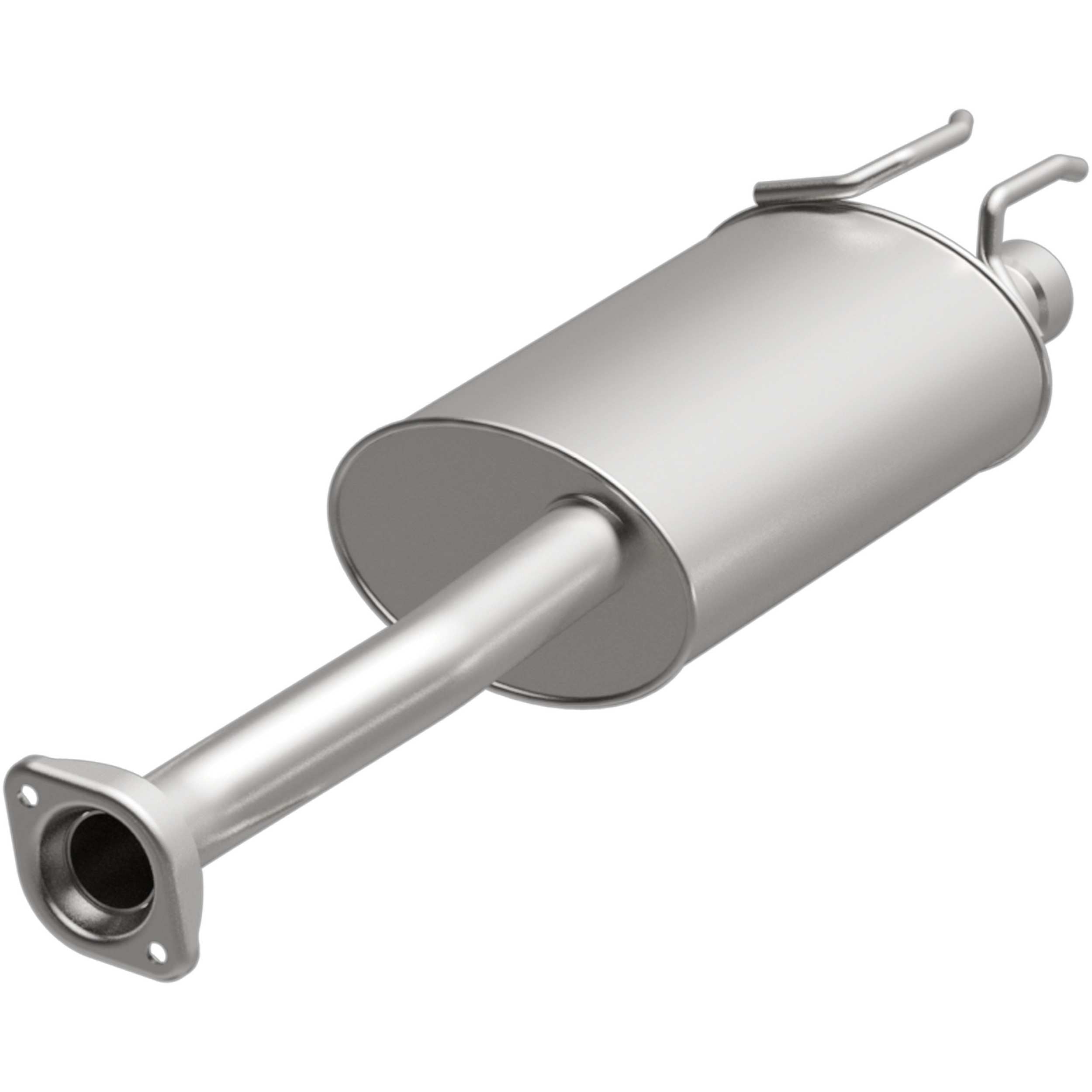 BRExhaust Exhaust Muffler Assembly 163-749