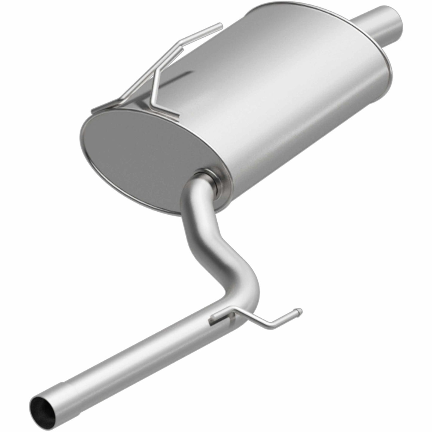 BRExhaust Exhaust Muffler Assembly 163-753