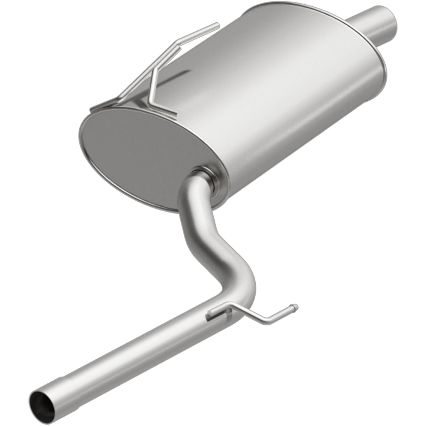 BRExhaust Exhaust Muffler Assembly 163-753