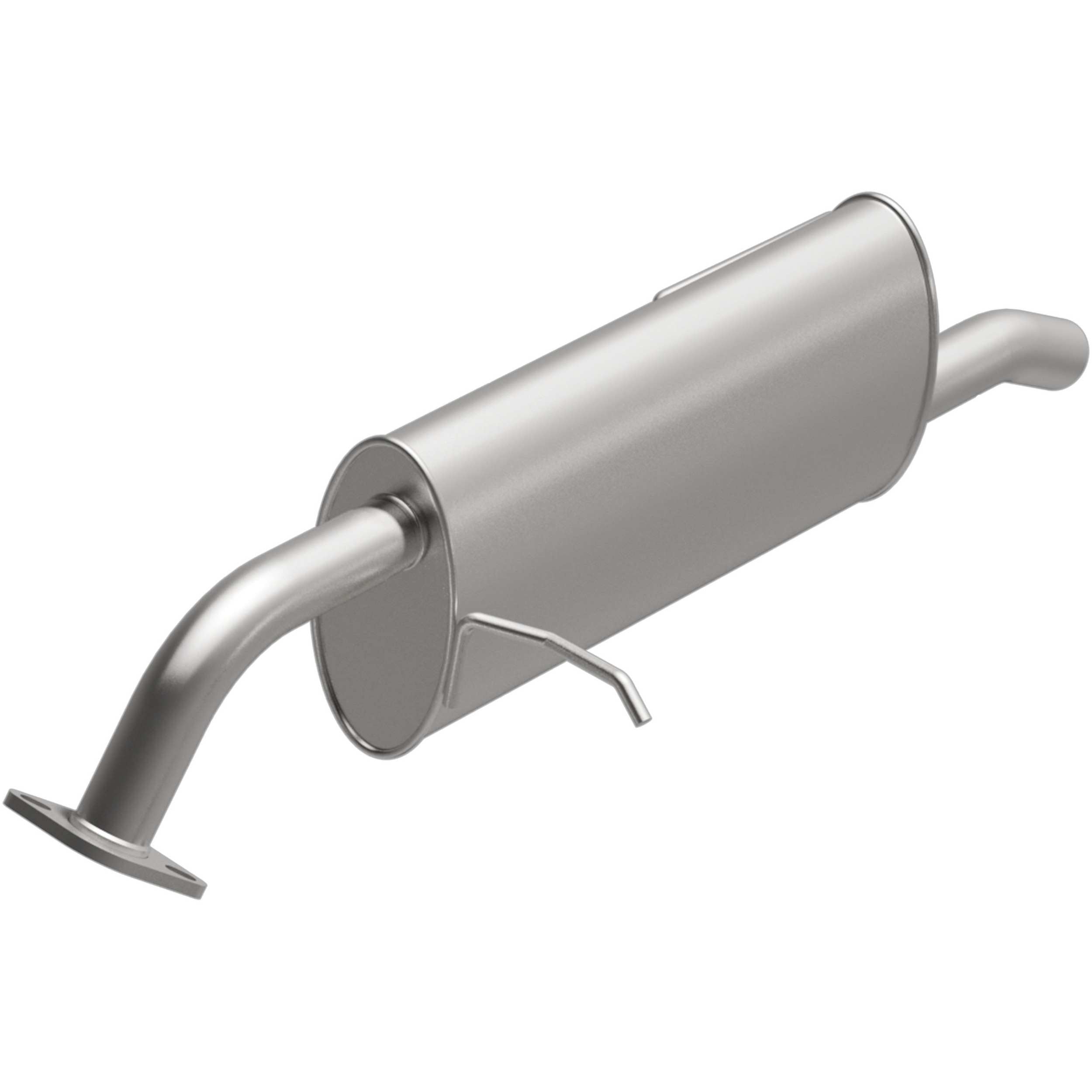 BRExhaust Exhaust Muffler Assembly 165-035