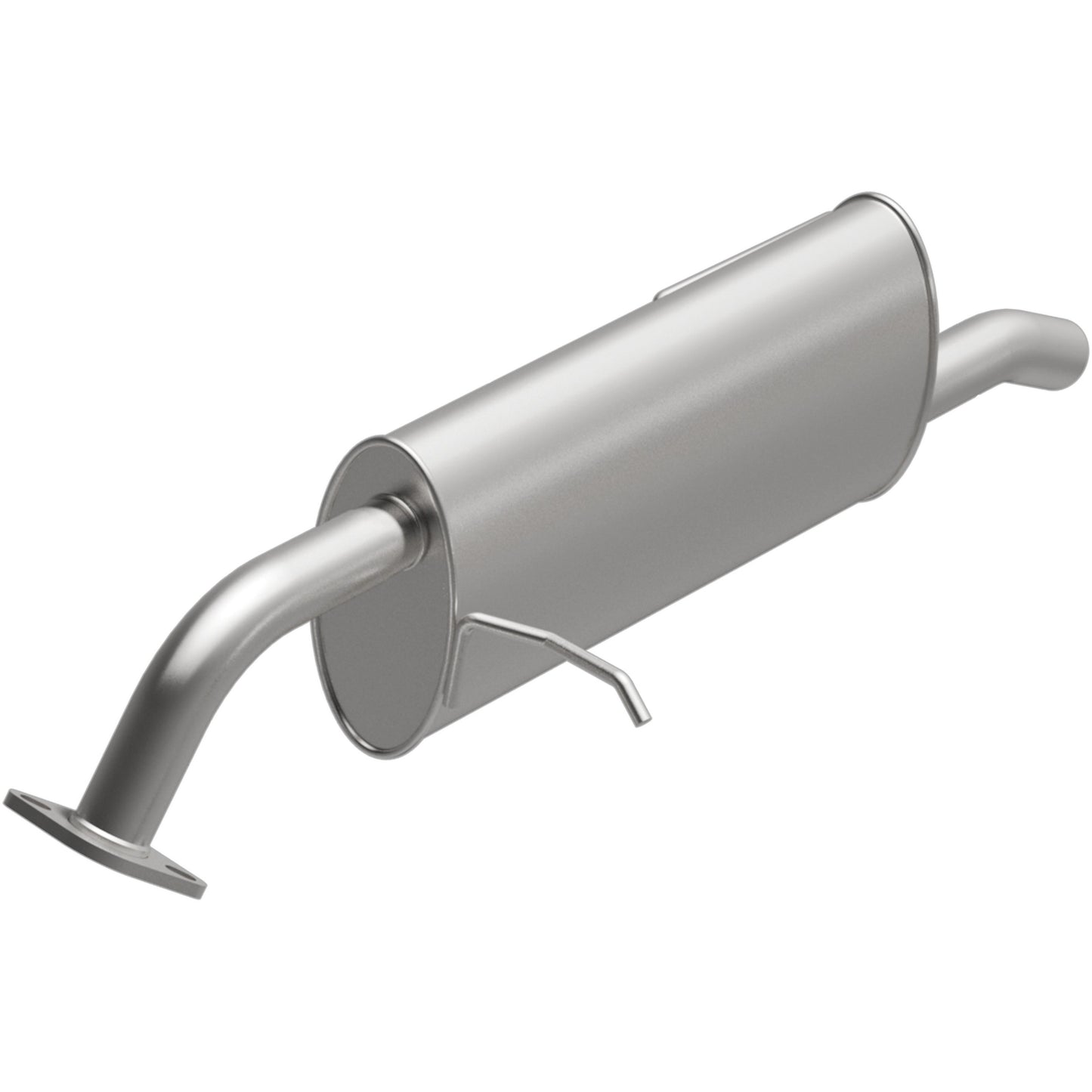 BRExhaust Exhaust Muffler Assembly 165-035