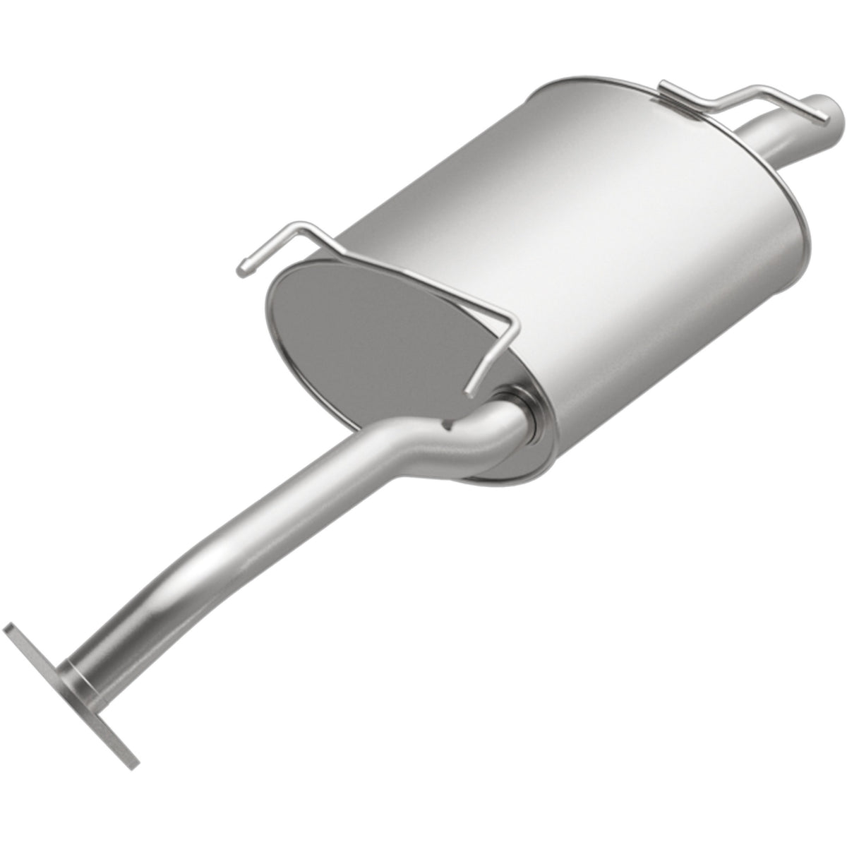 BRExhaust Exhaust Muffler Assembly 165-171