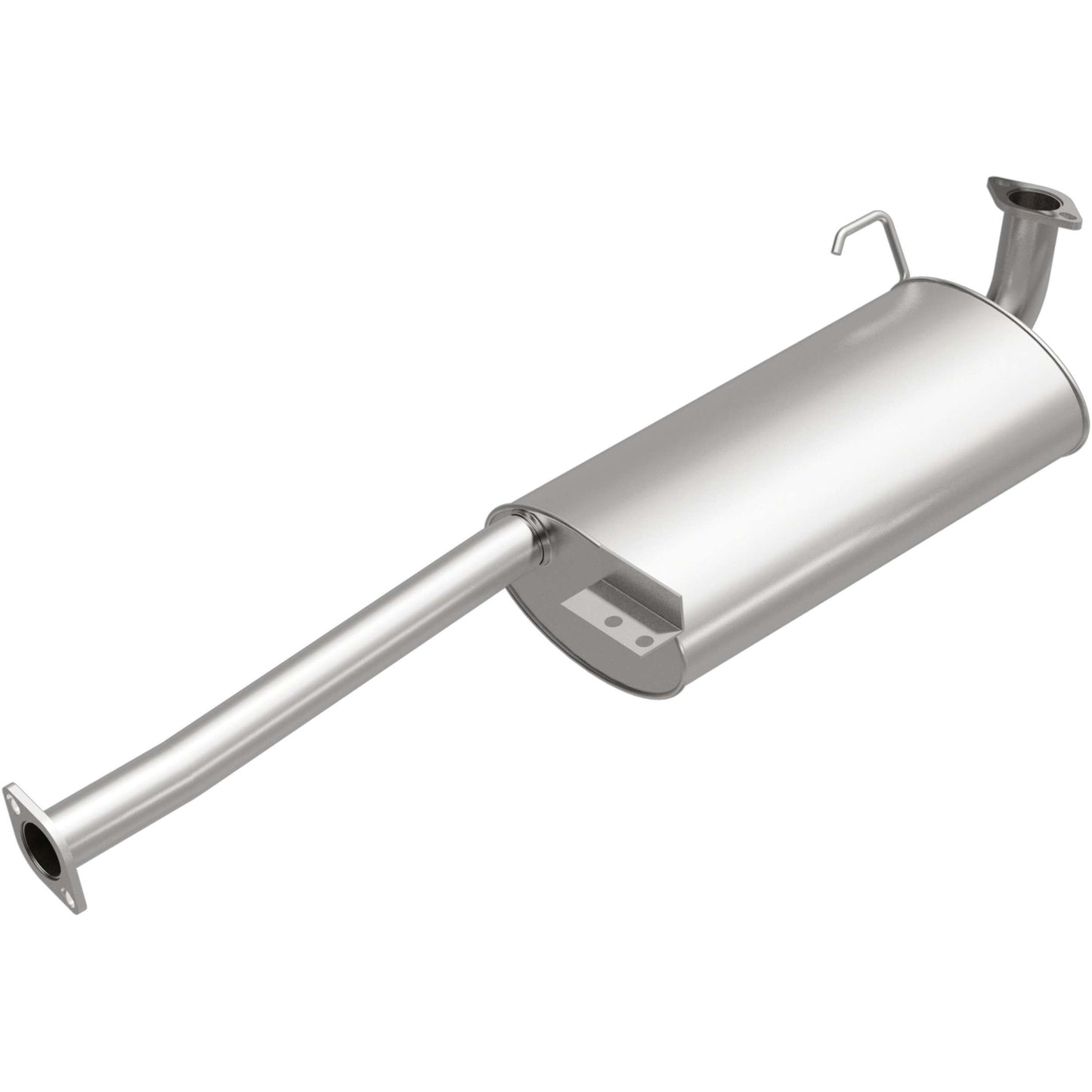 BRExhaust Exhaust Muffler Assembly 166-019