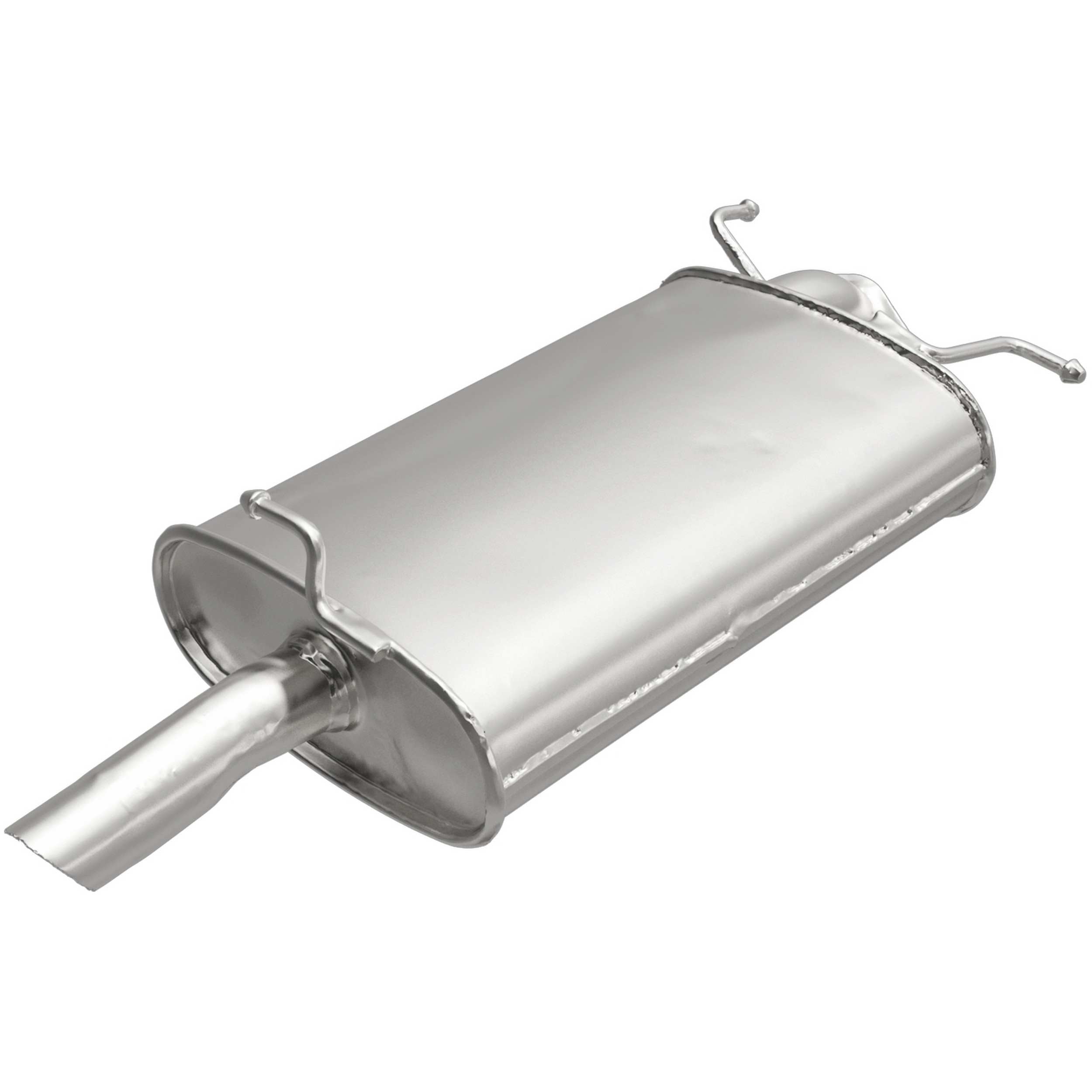 BRExhaust Exhaust Muffler Assembly 169-015