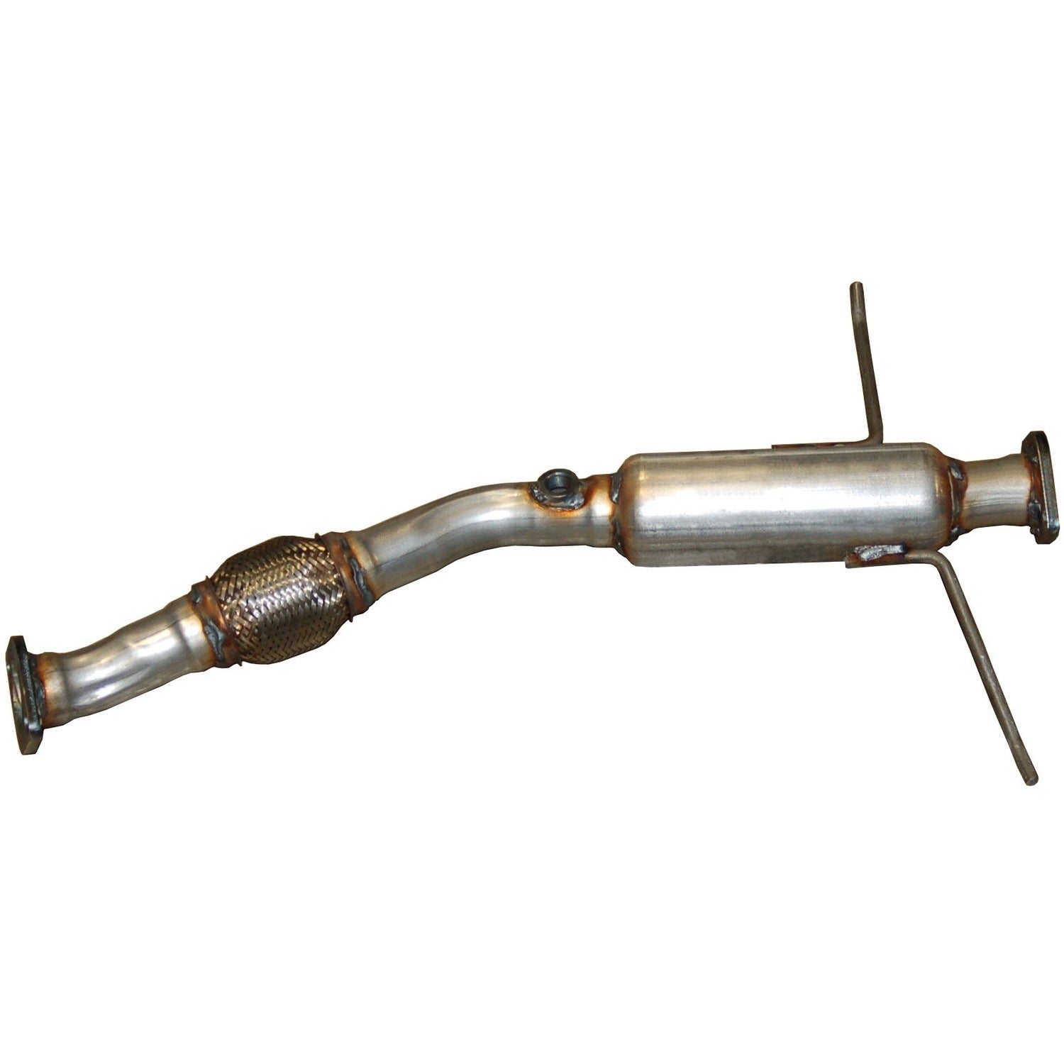 BRExhaust Exhaust Resonator 169-037