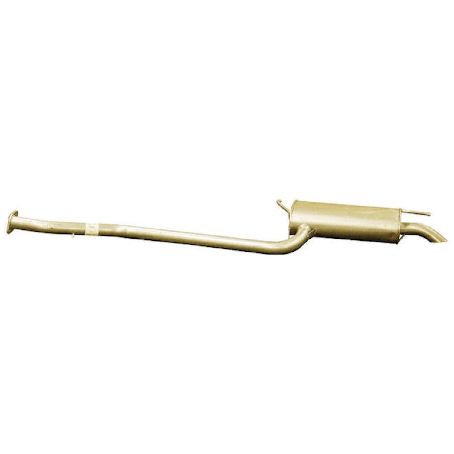 BRExhaust Exhaust Muffler Assembly 169-623